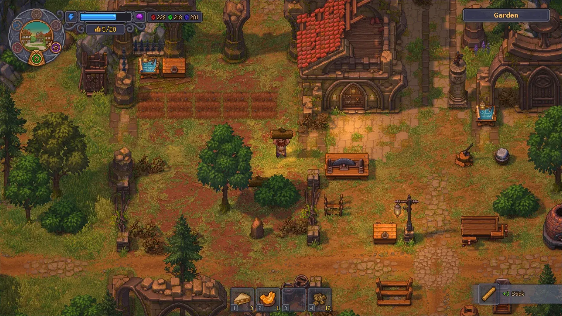 Graveyard Keeper thumbnail 7