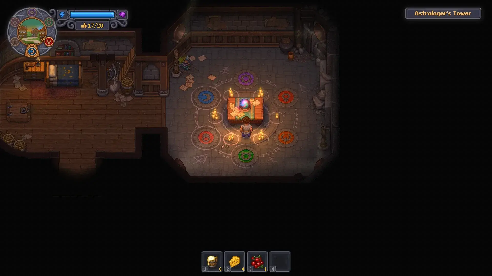 Graveyard Keeper thumbnail 11