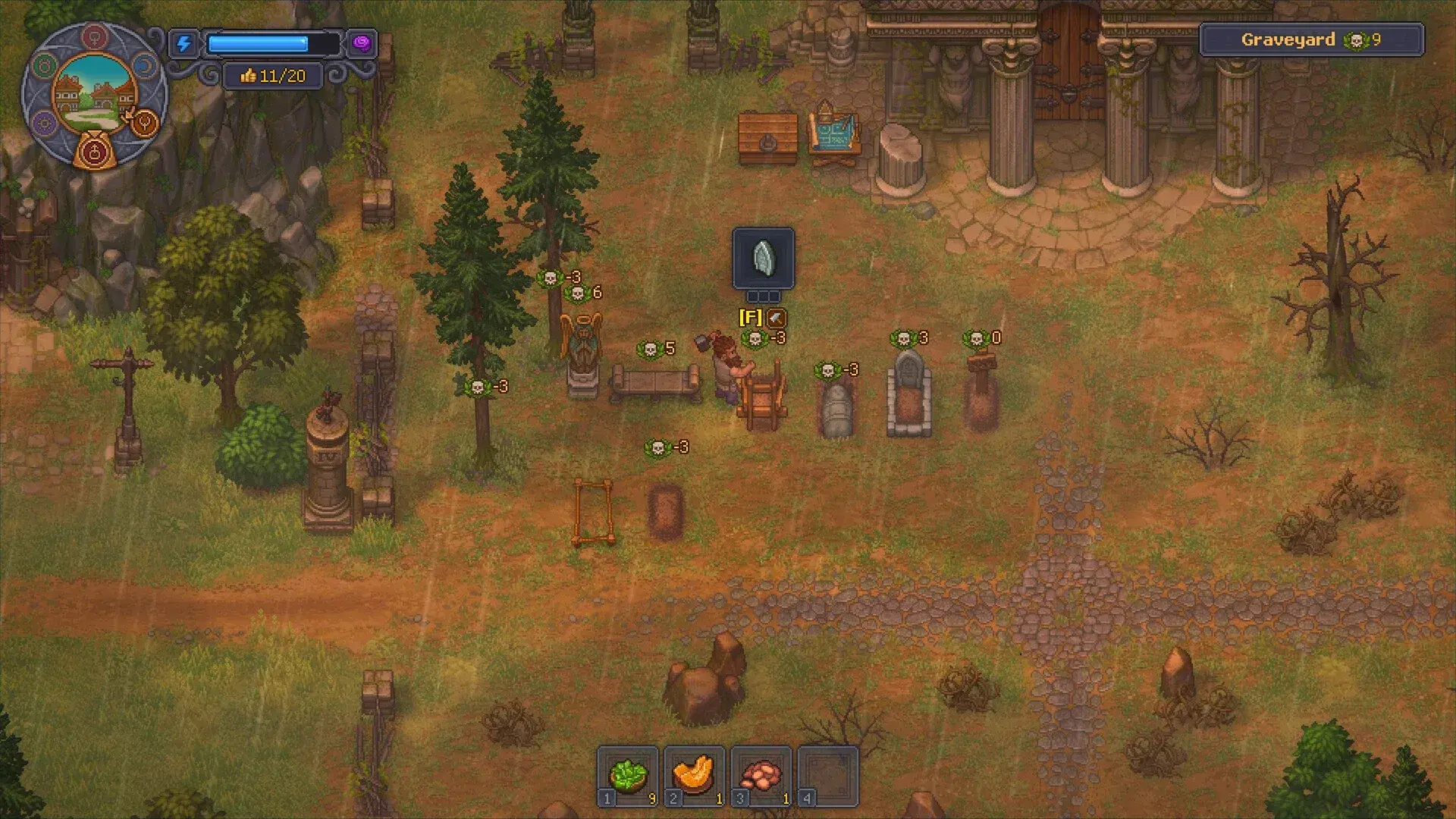 Graveyard Keeper thumbnail 12
