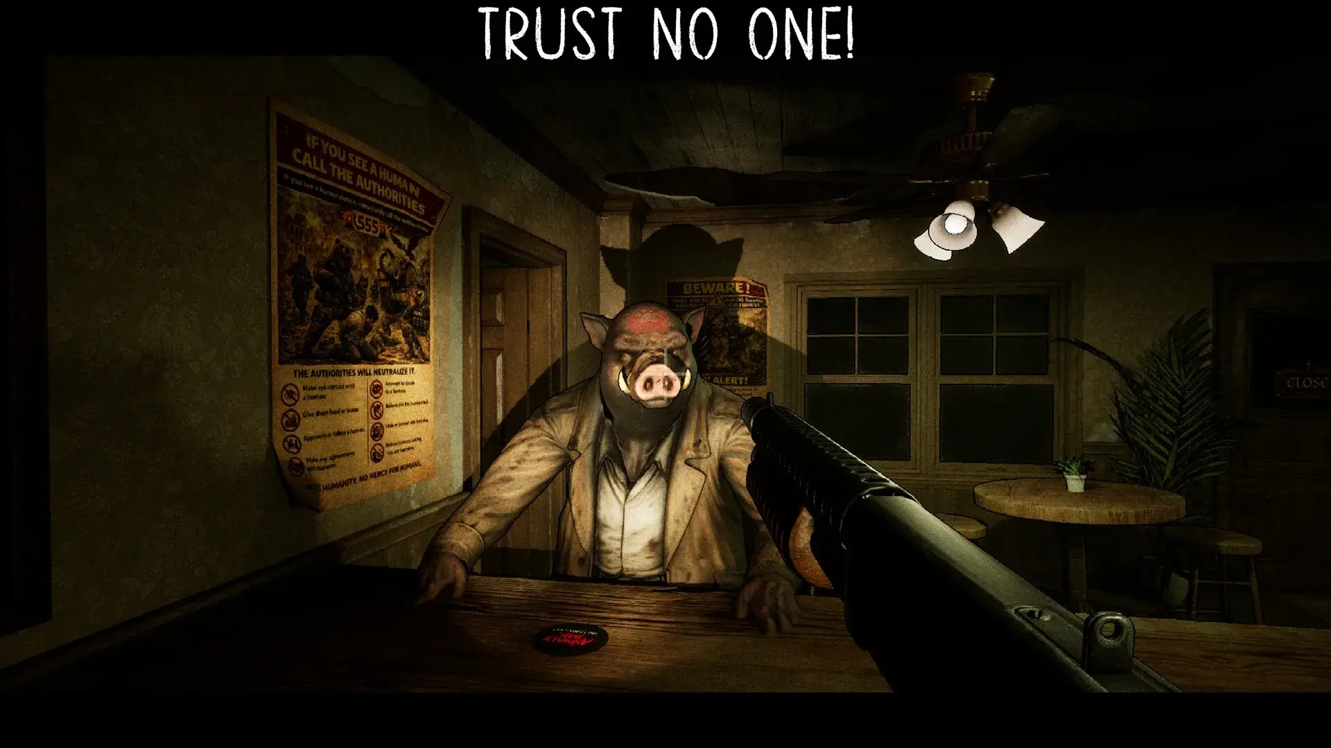 Animaly Bar: NO HUMANITY! thumbnail 9