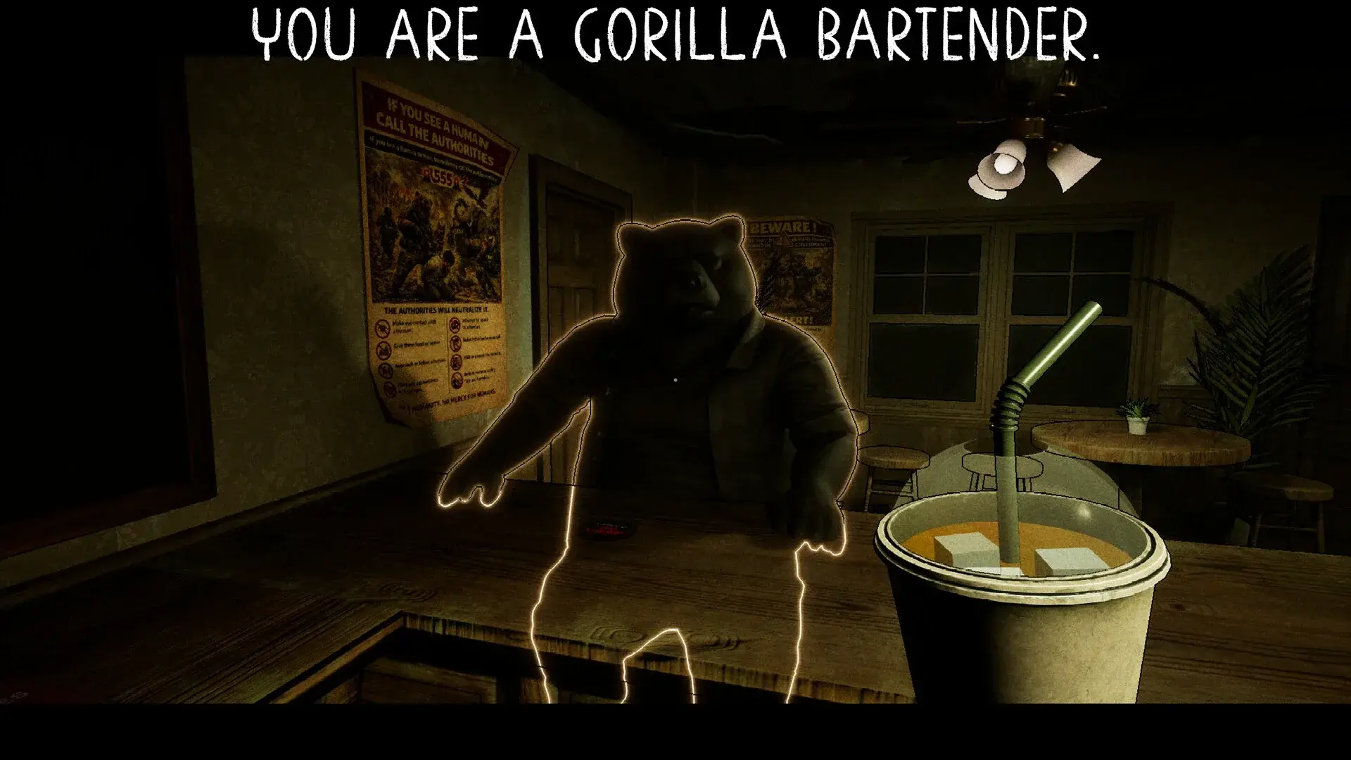 Animaly Bar: NO HUMANITY! thumbnail 5
