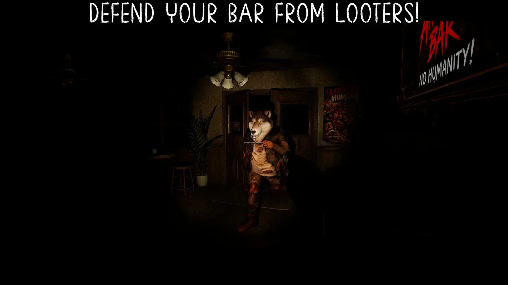 Animaly Bar: NO HUMANITY! thumbnail 6