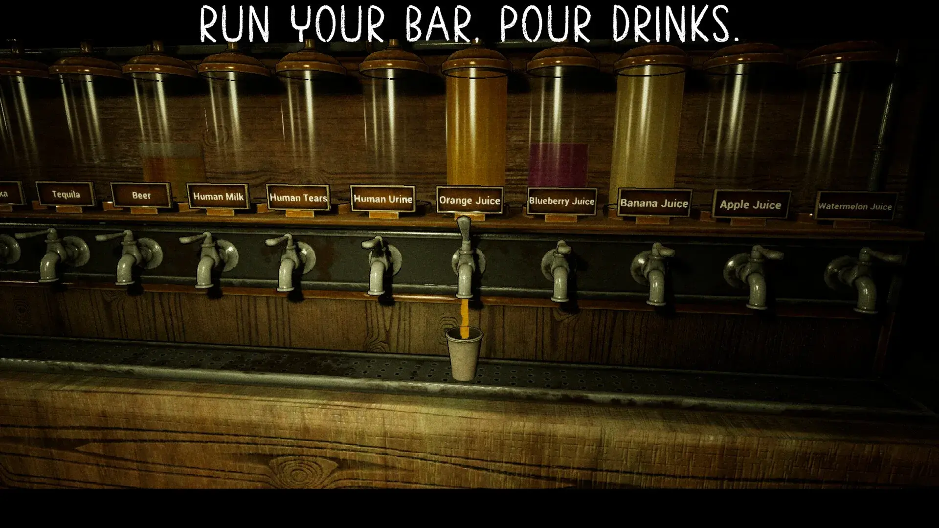 Animaly Bar: NO HUMANITY! thumbnail 7