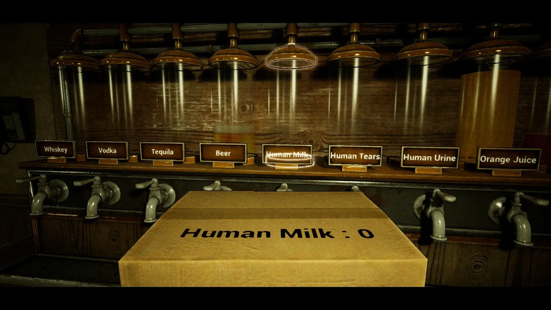 Animaly Bar: NO HUMANITY! thumbnail 13