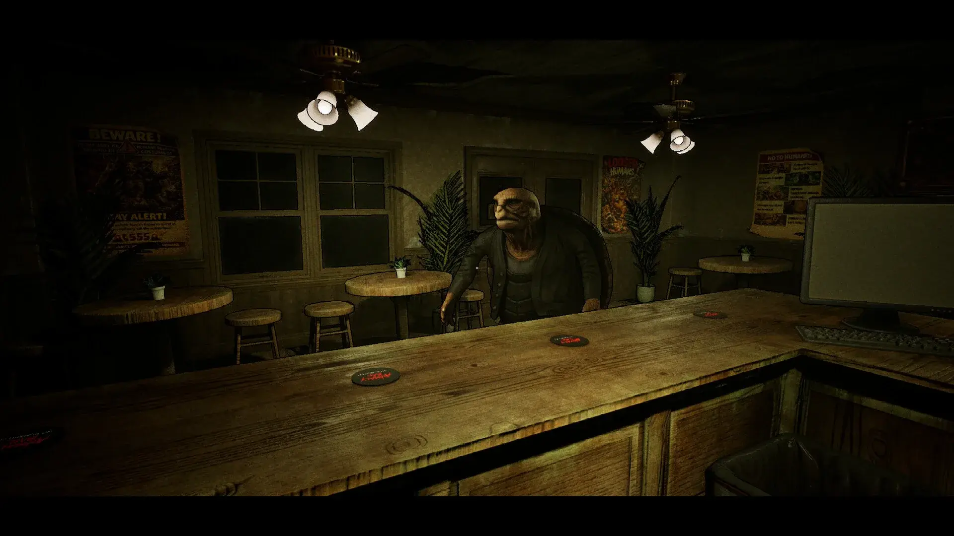 Animaly Bar: NO HUMANITY! thumbnail 16