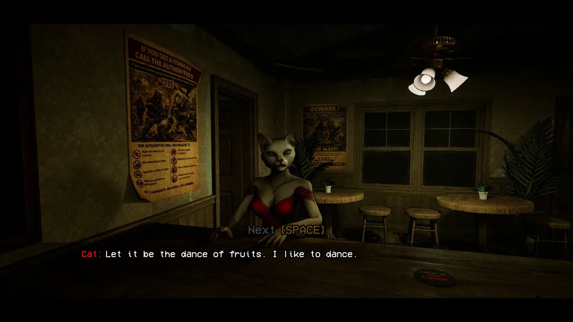 Animaly Bar: NO HUMANITY! thumbnail 11
