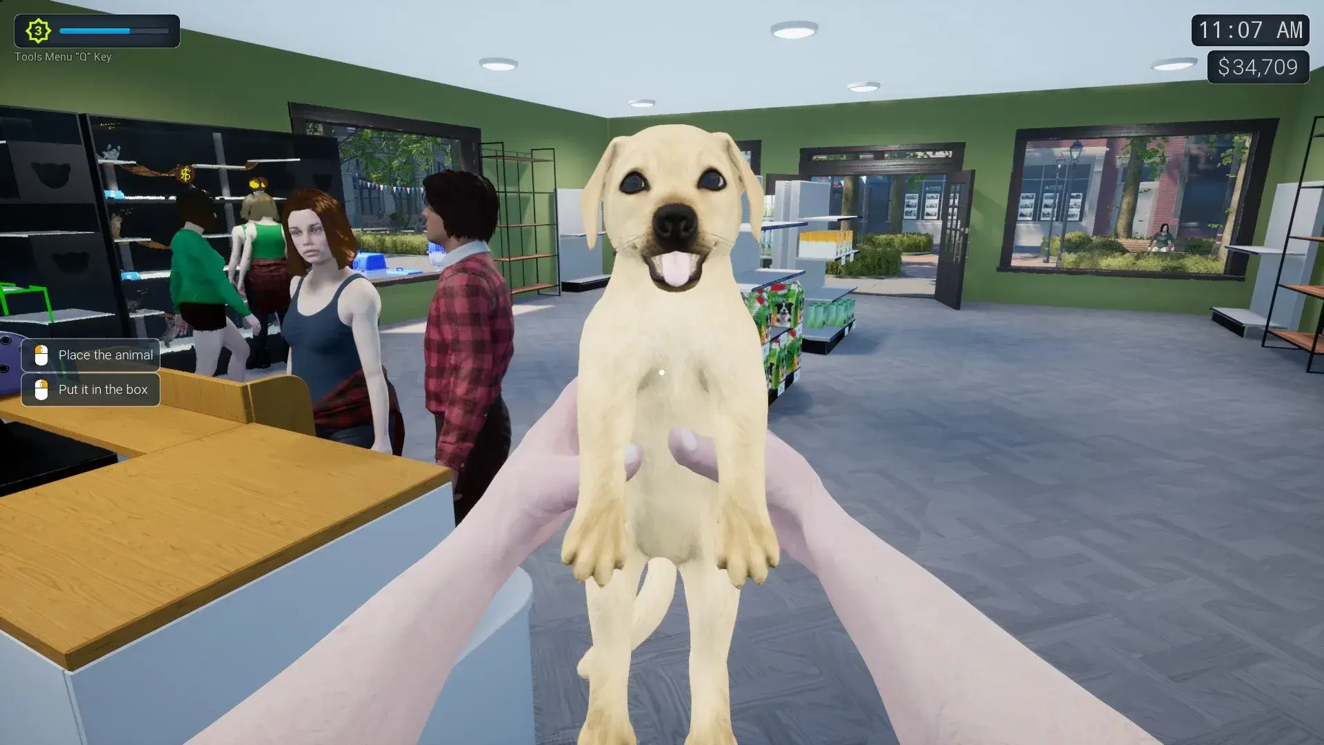 Exotica 2: Pet Shop Simulator thumbnail 5