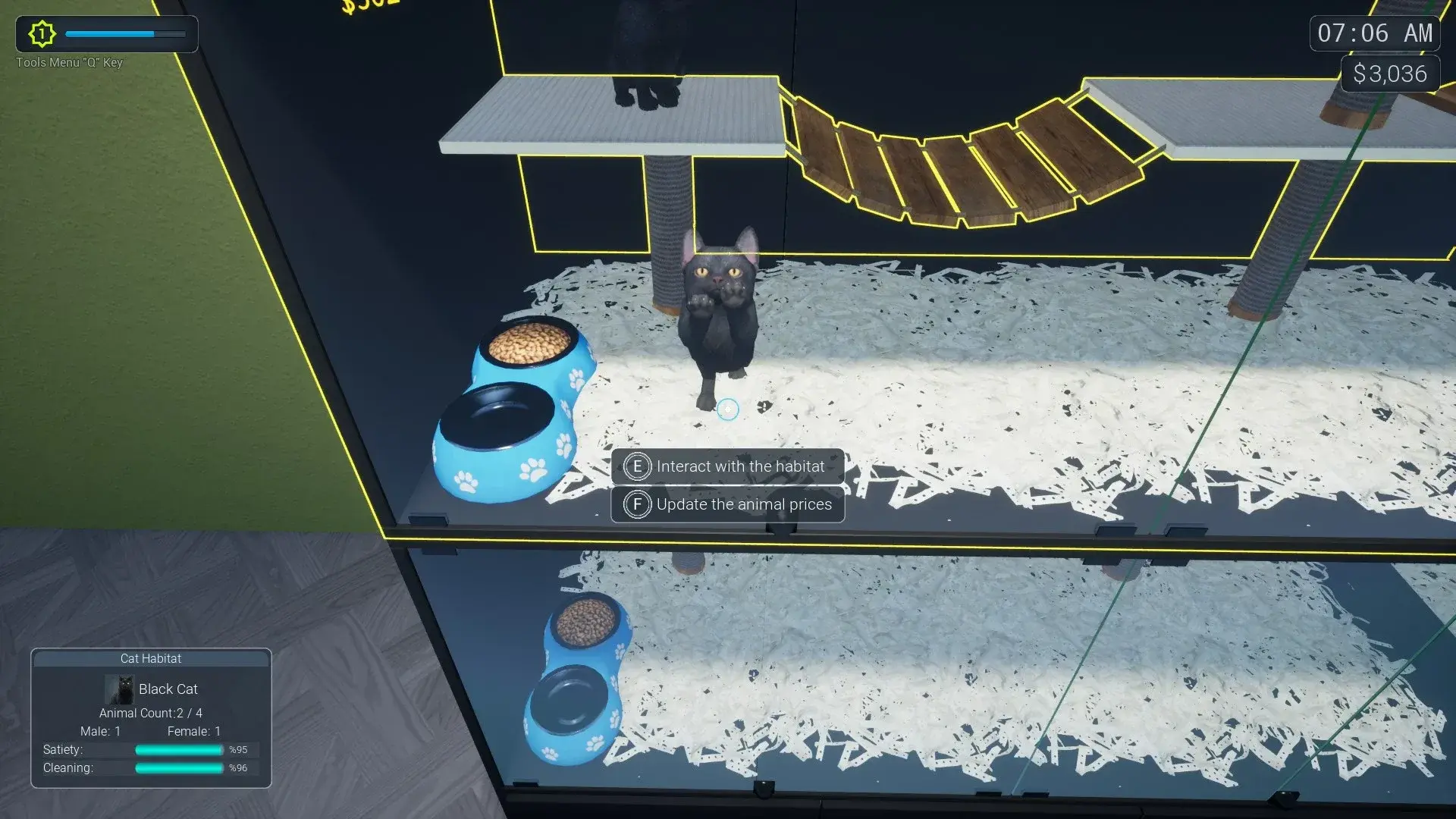 Exotica 2: Pet Shop Simulator thumbnail 7