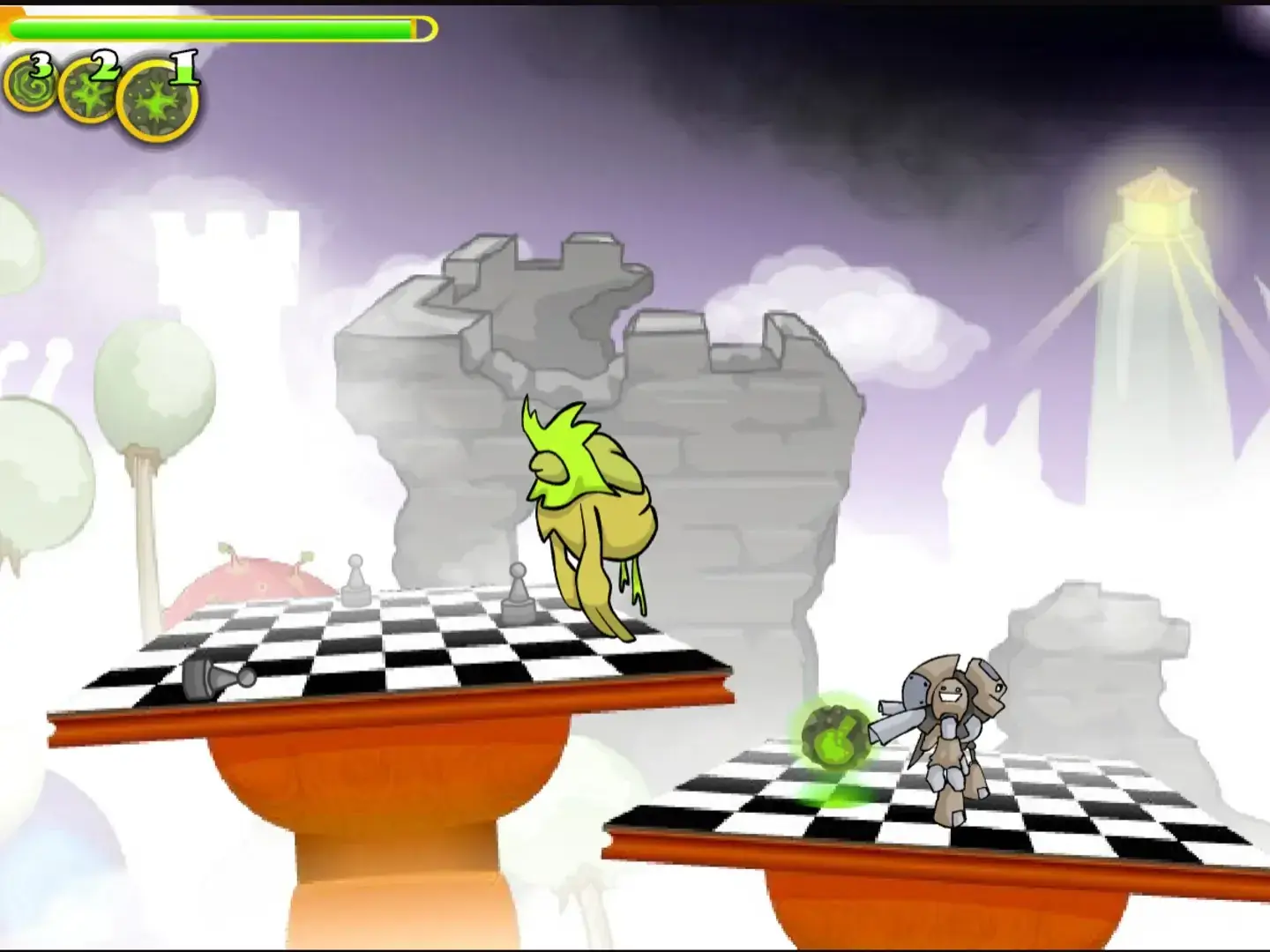 TerraScape screenshot