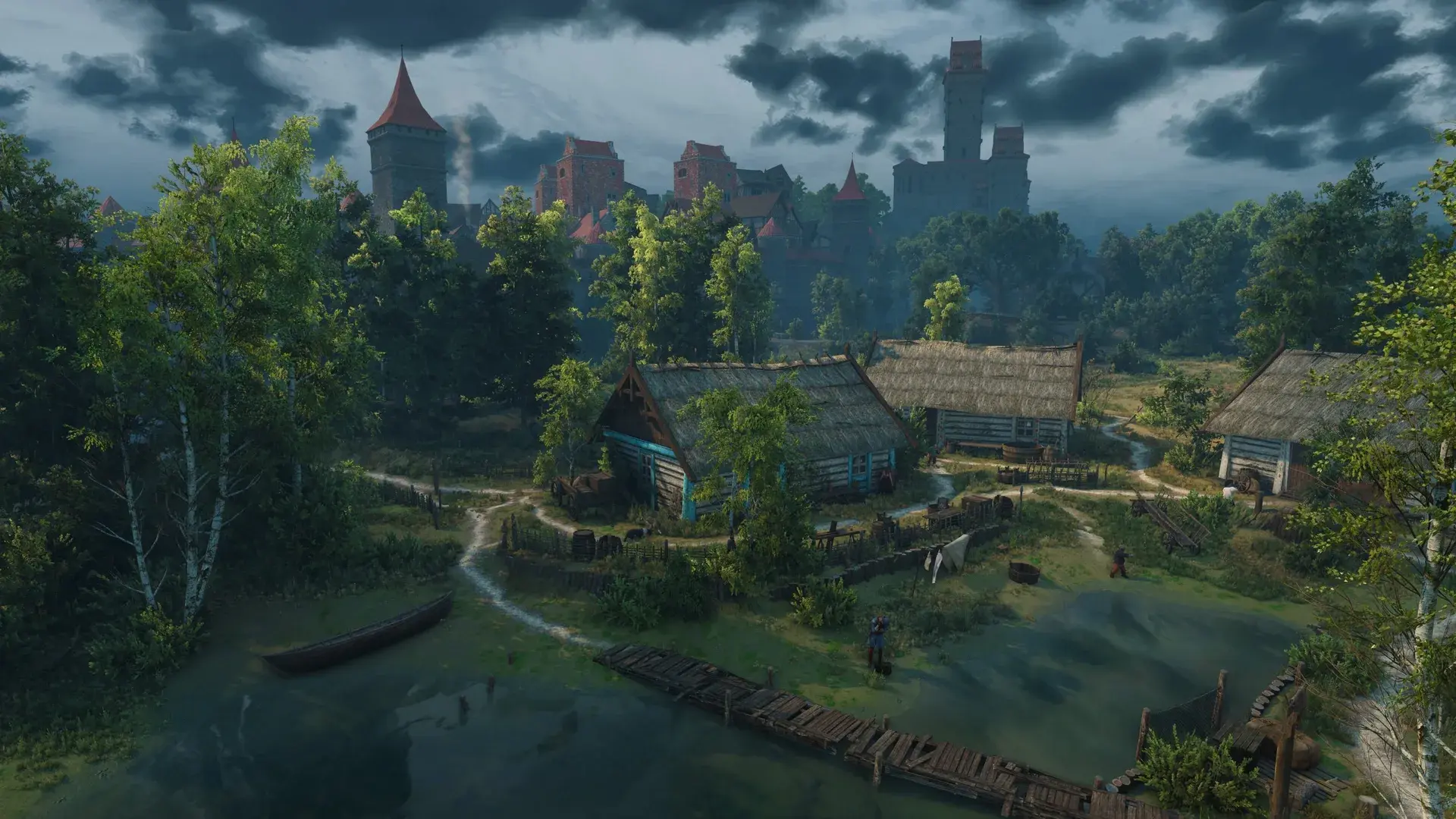 The Witcher 3: Wild Hunt  Remastered thumbnail 11