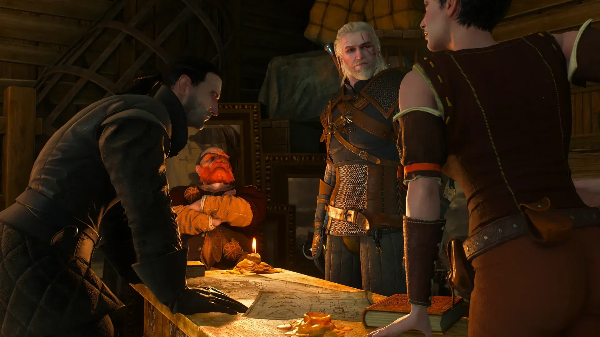 The Witcher 3: Wild Hunt  Remastered thumbnail 21