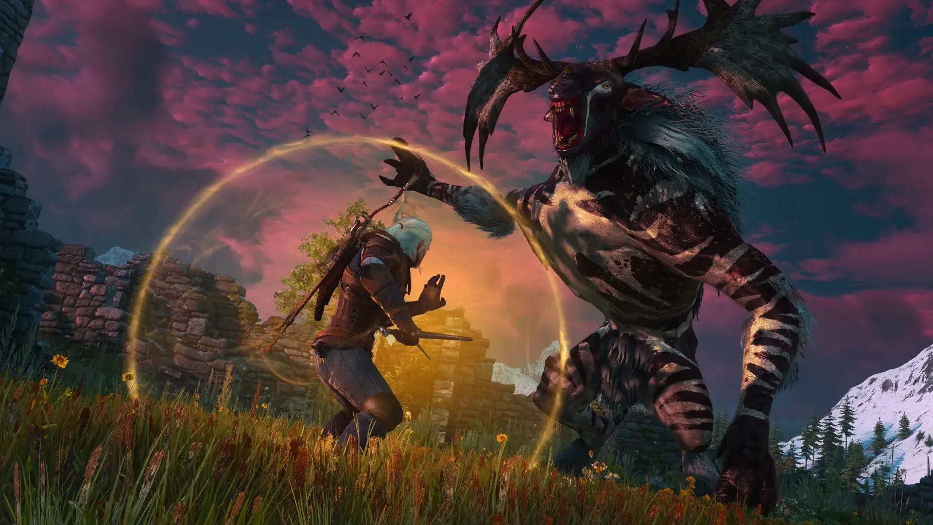 The Witcher 3: Wild Hunt  Remastered thumbnail 10