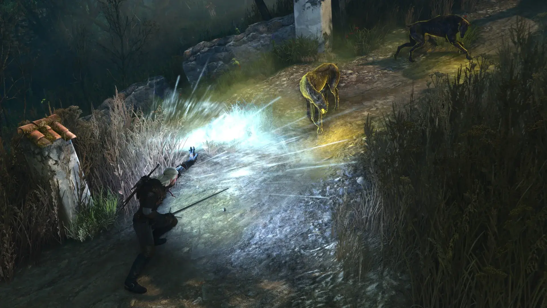 The Witcher 3: Wild Hunt  Remastered thumbnail 6