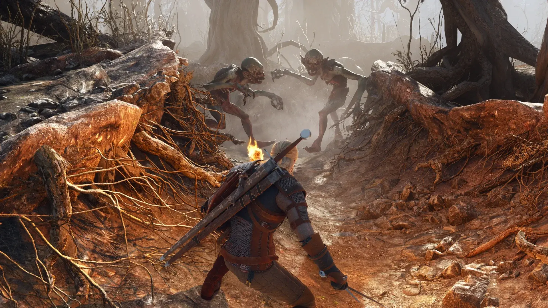 The Witcher 3: Wild Hunt  Remastered thumbnail 17