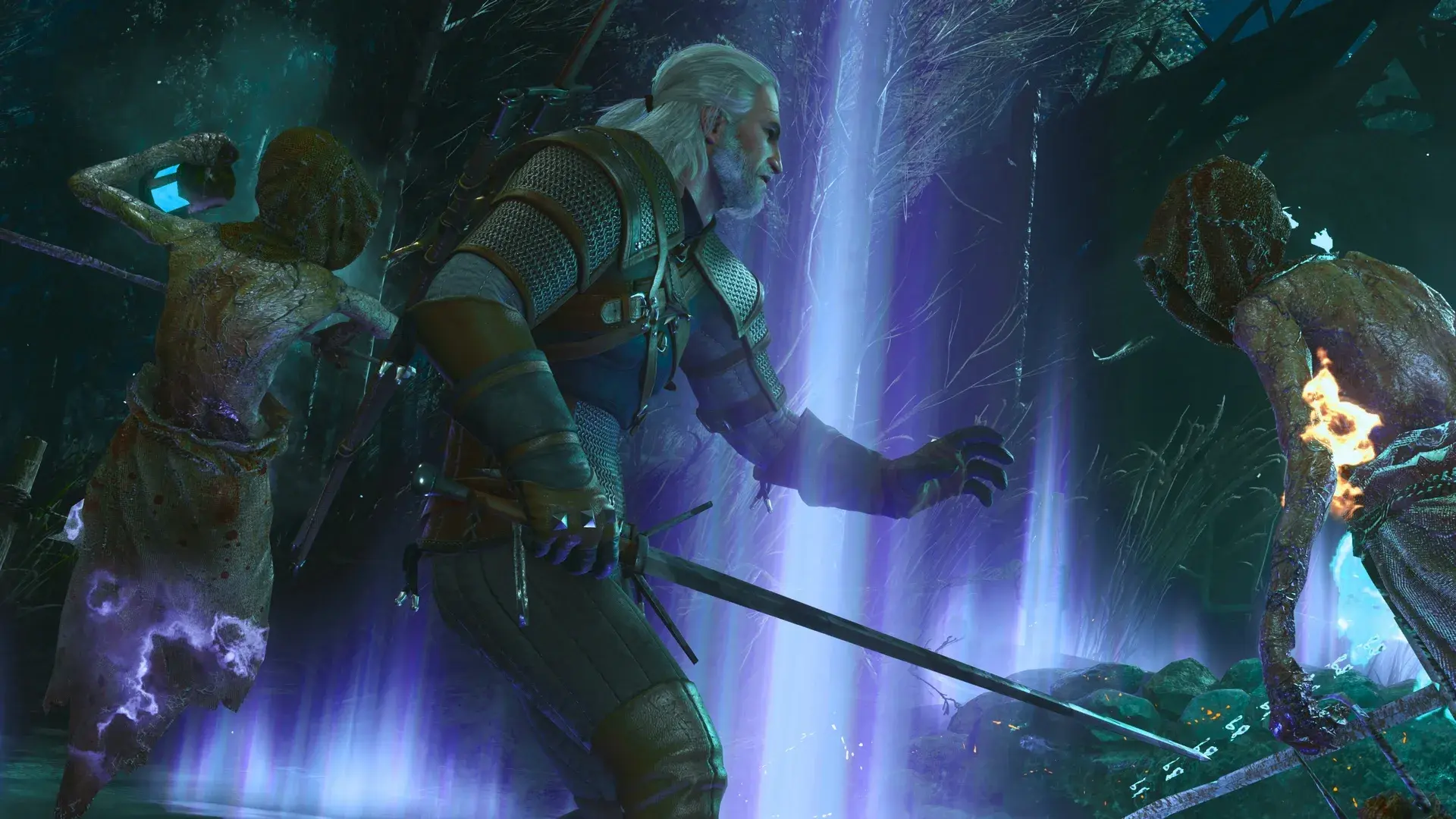 The Witcher 3: Wild Hunt  Remastered thumbnail 13
