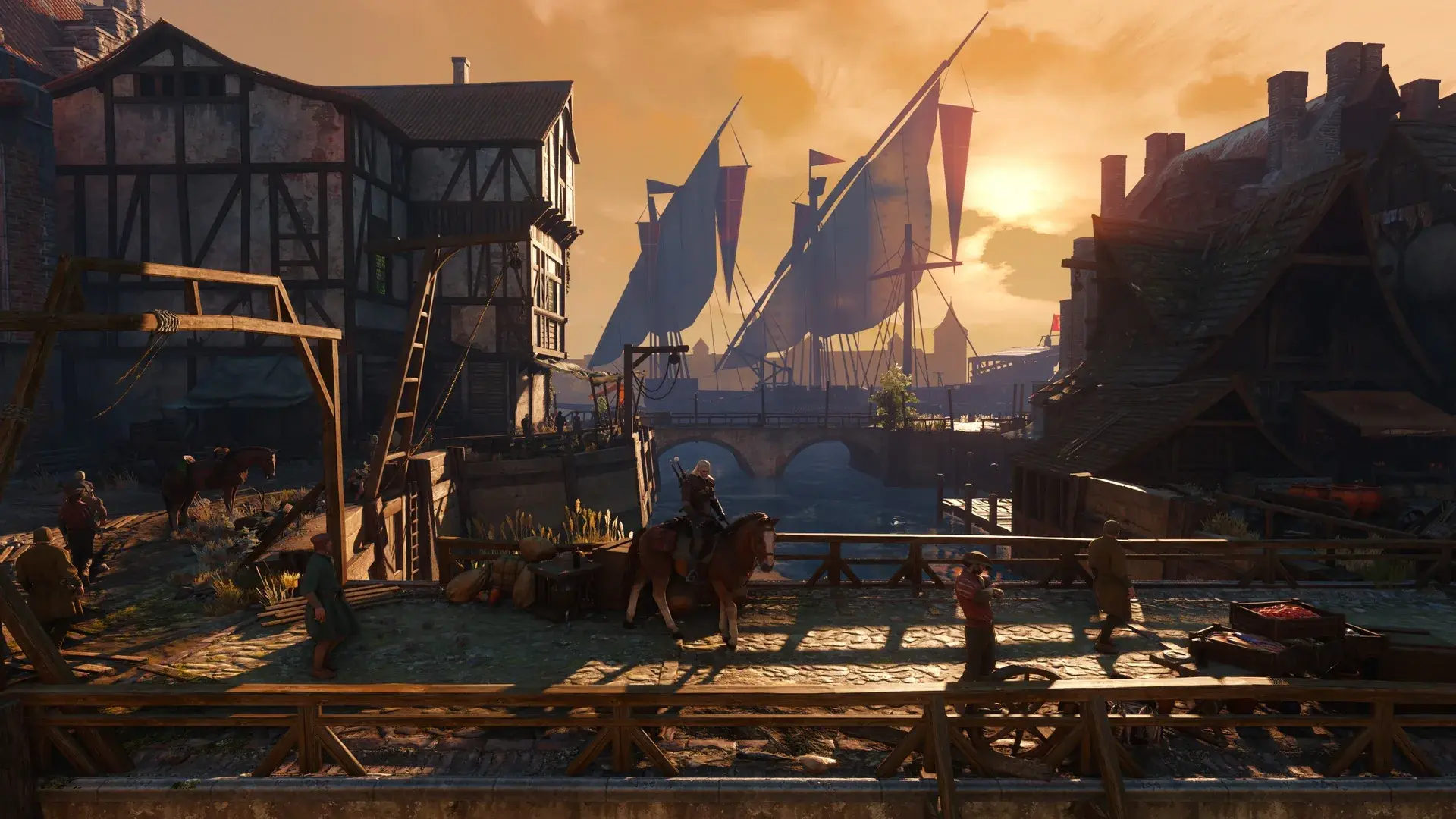 The Witcher 3: Wild Hunt  Remastered thumbnail 18