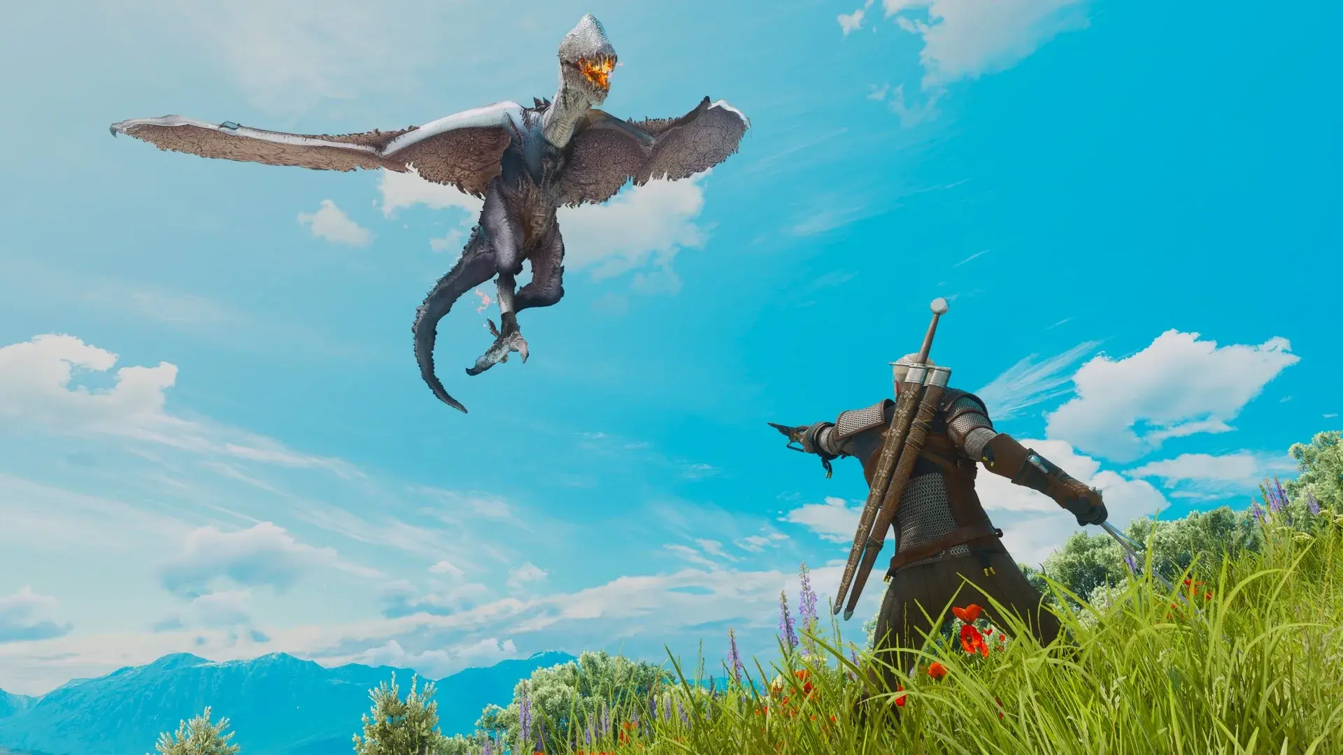 The Witcher 3: Wild Hunt  Remastered thumbnail 14