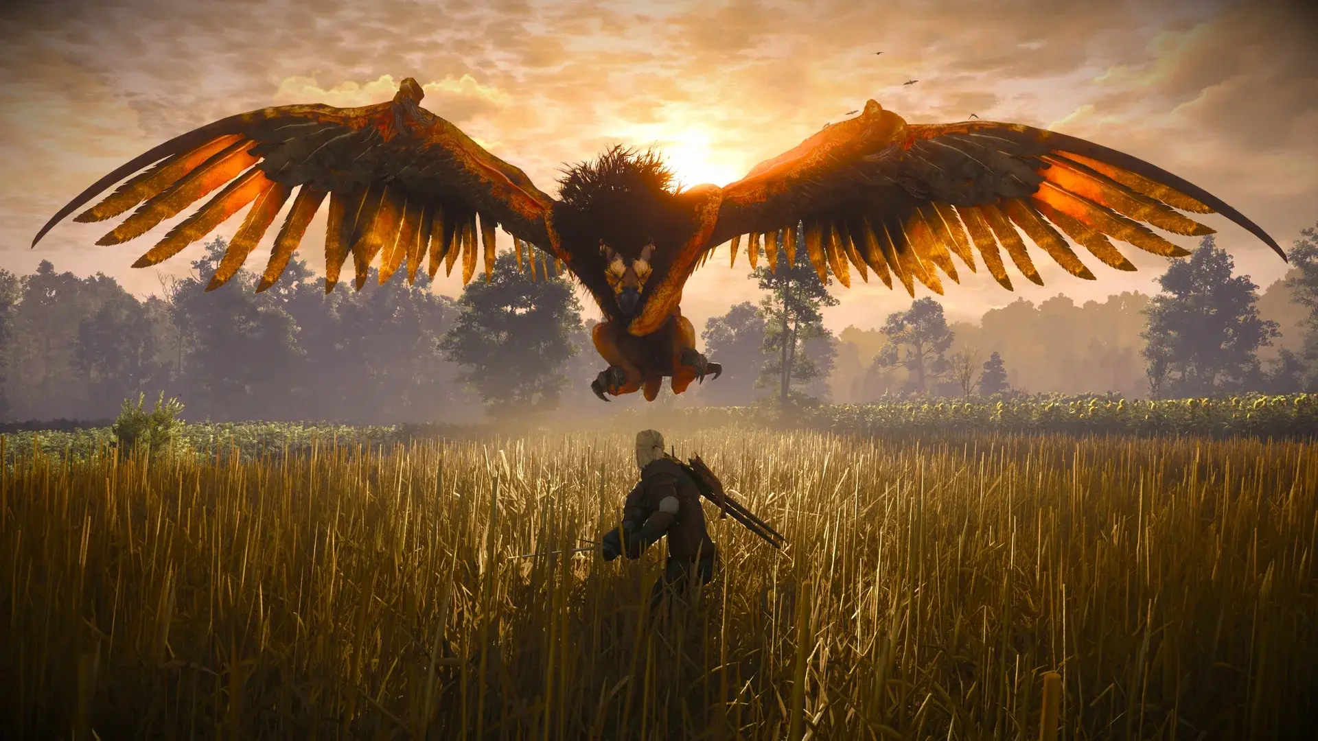 The Witcher 3: Wild Hunt  Remastered thumbnail 15
