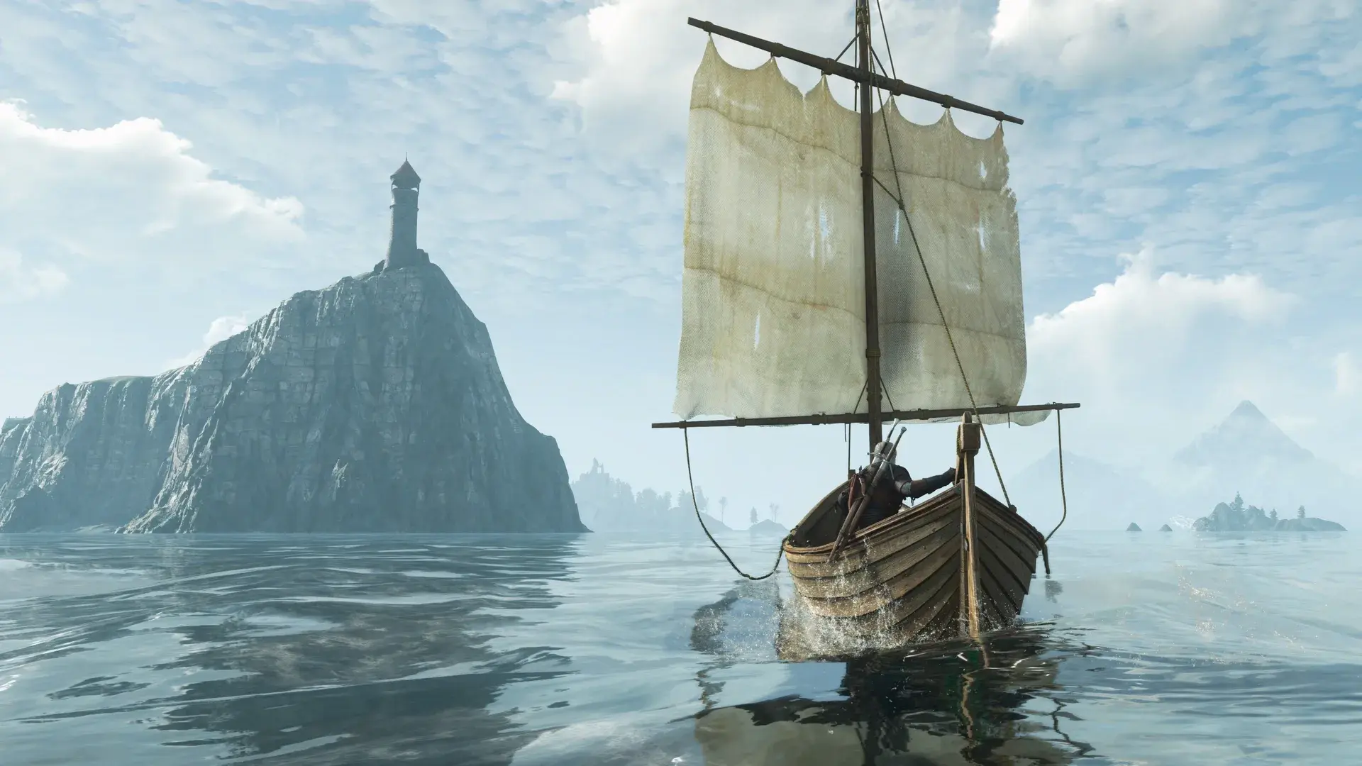 The Witcher 3: Wild Hunt  Remastered thumbnail 16