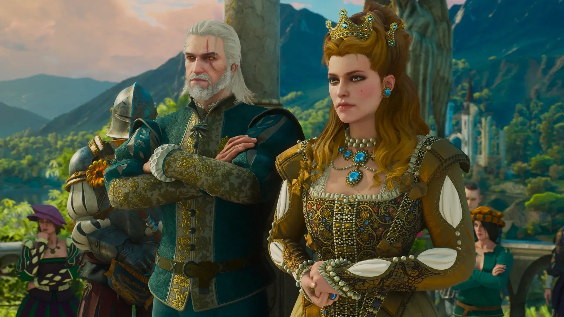 The Witcher 3: Wild Hunt  Remastered thumbnail 23