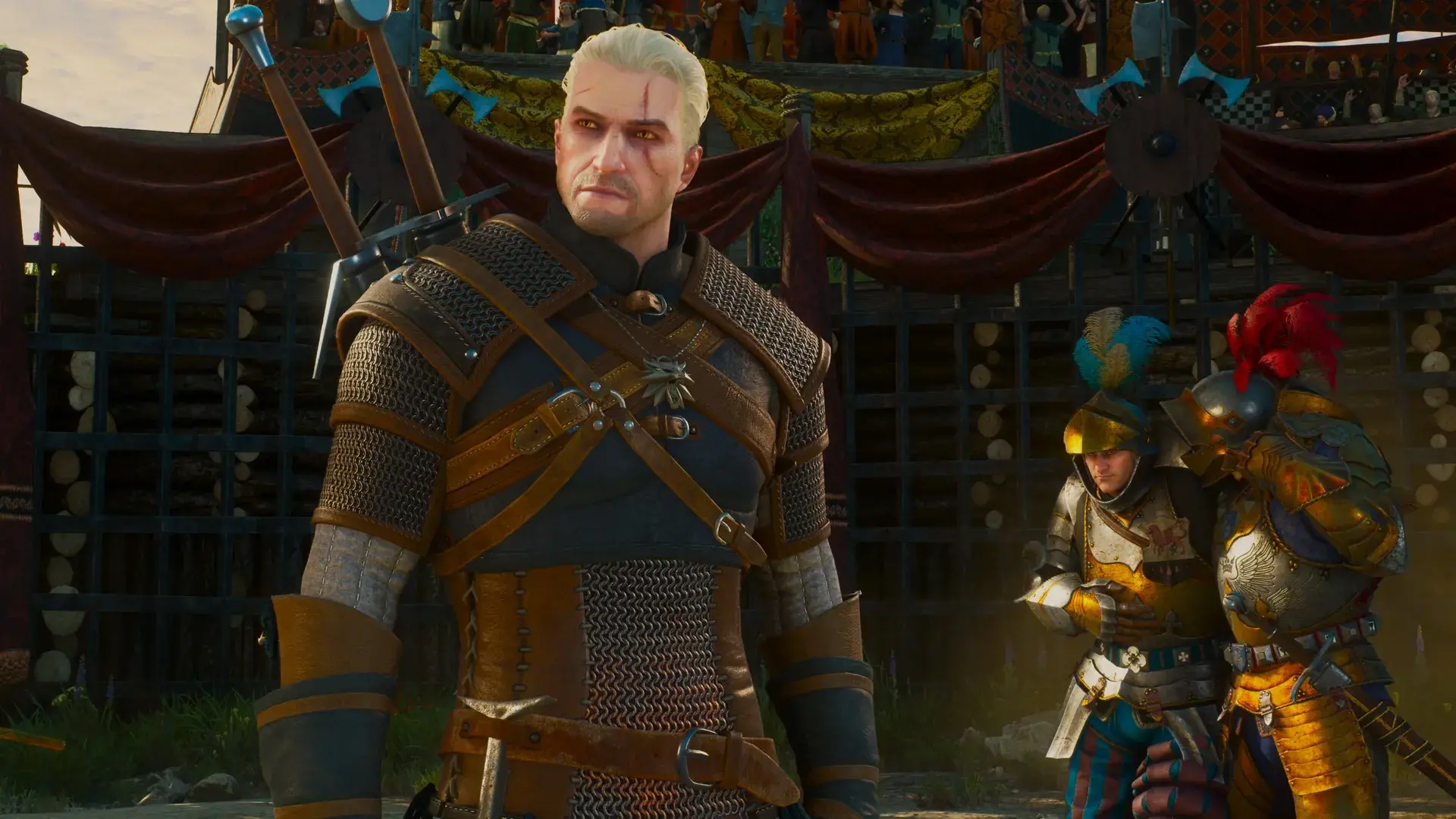 The Witcher 3: Wild Hunt  Remastered thumbnail 24