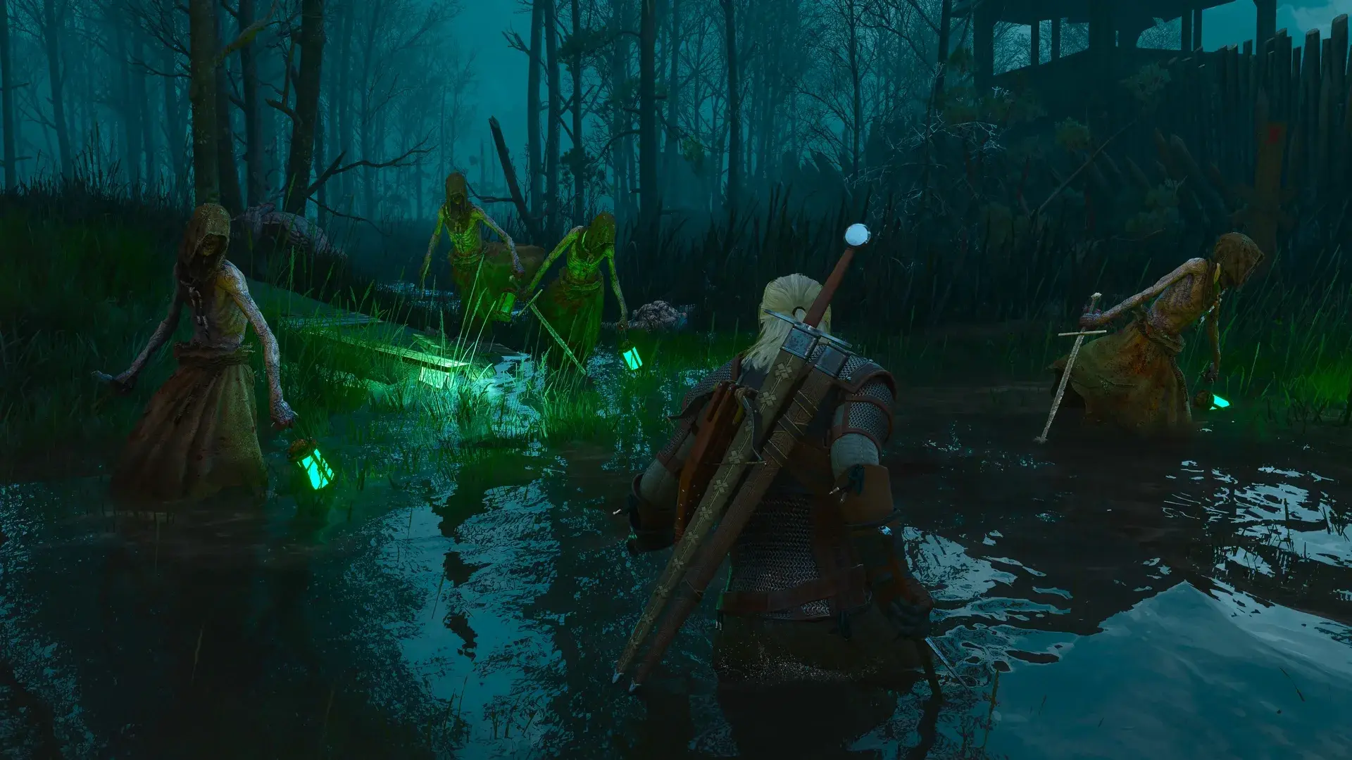 The Witcher 3: Wild Hunt  Remastered thumbnail 25