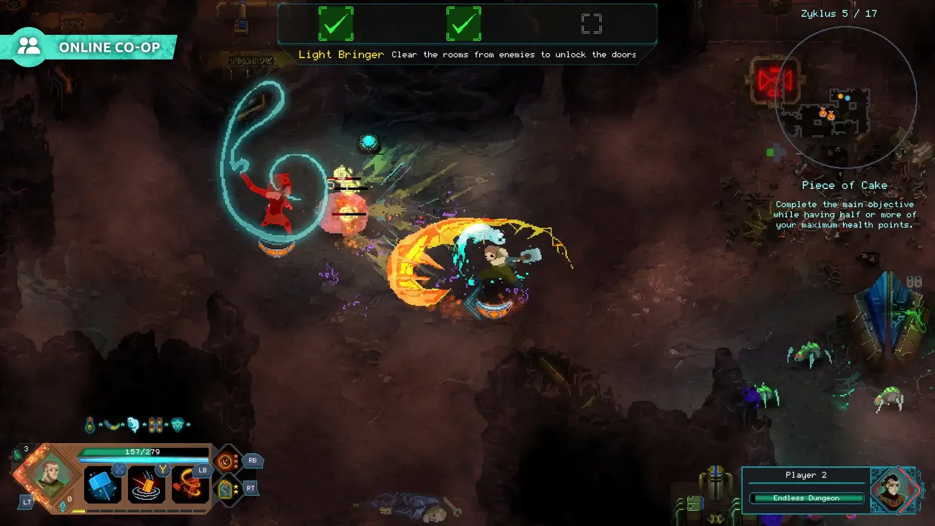 Children of Morta thumbnail 24