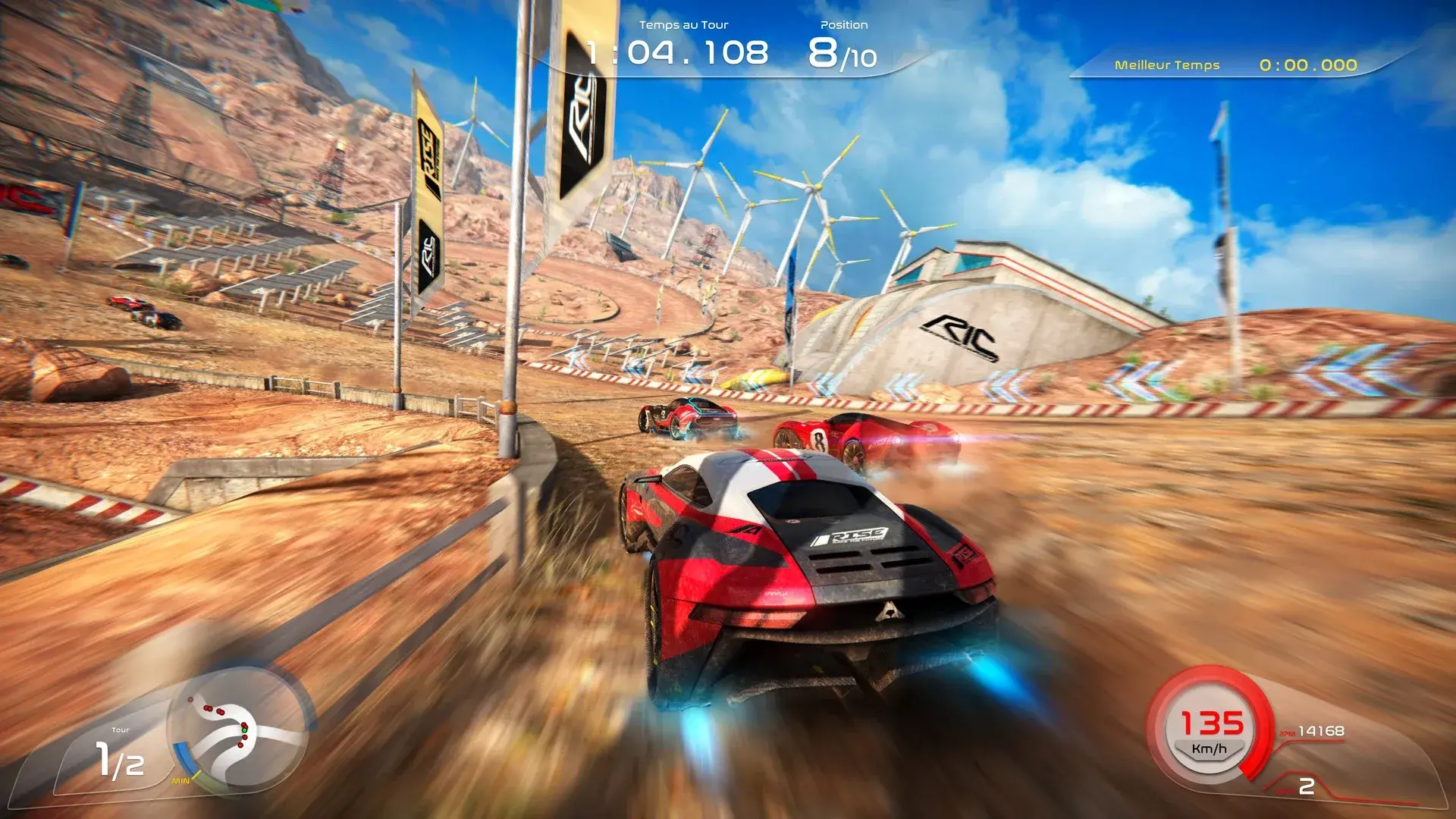 Rise: Race The Future thumbnail 16