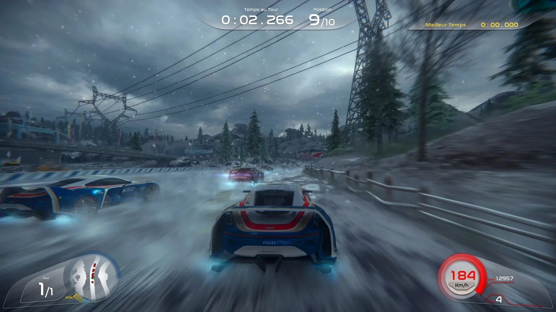 Rise: Race The Future thumbnail 15