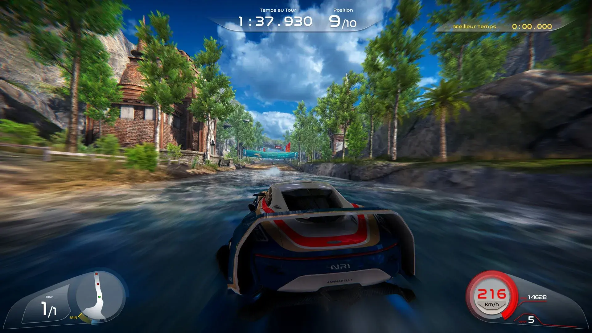 Rise: Race The Future thumbnail 17