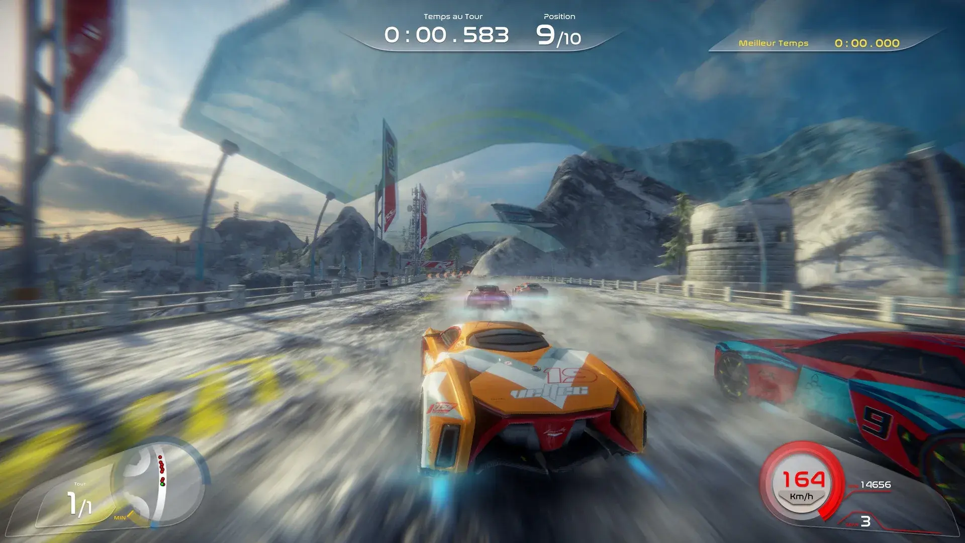 Rise: Race The Future thumbnail 20