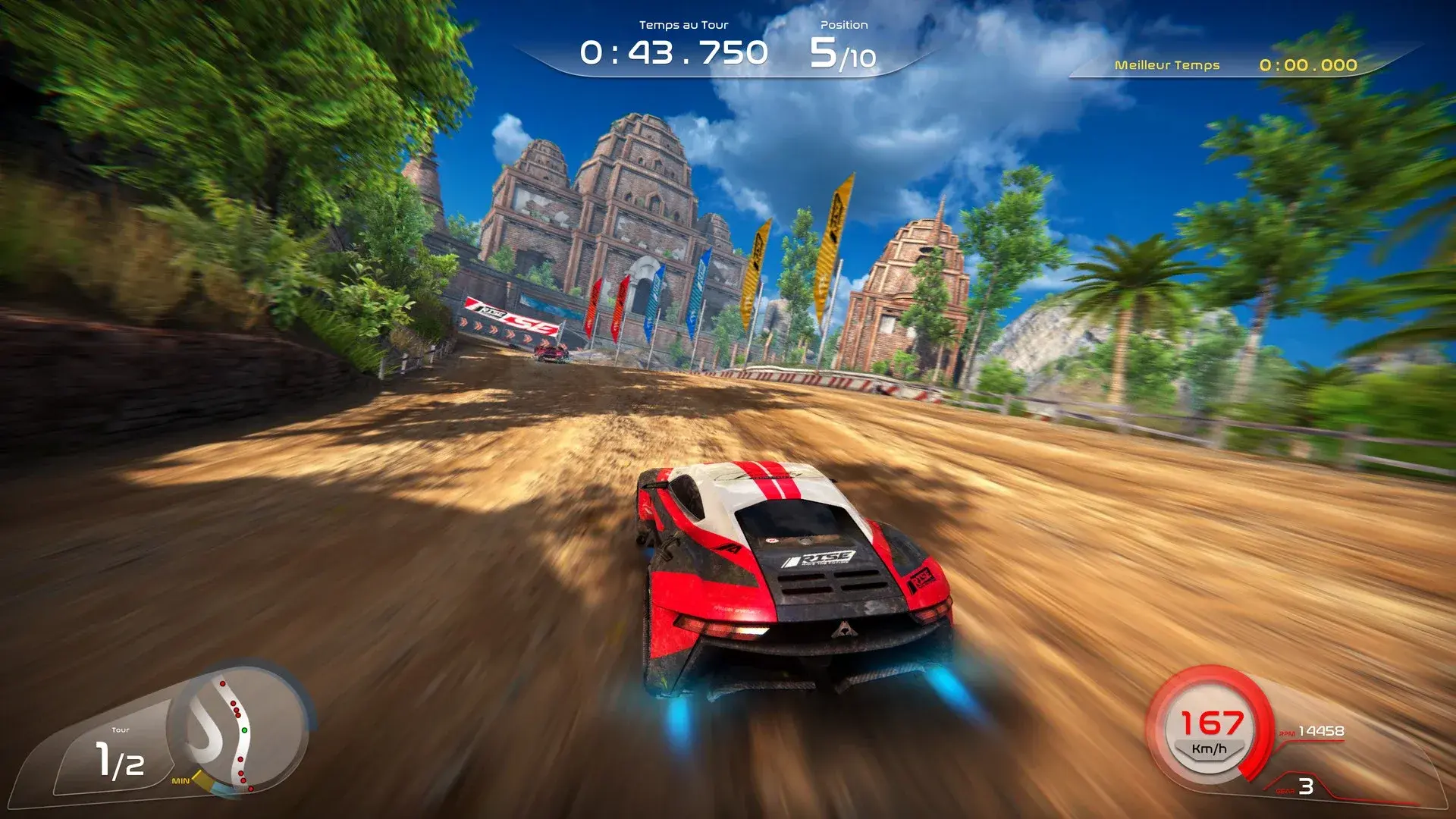Rise: Race The Future thumbnail 14