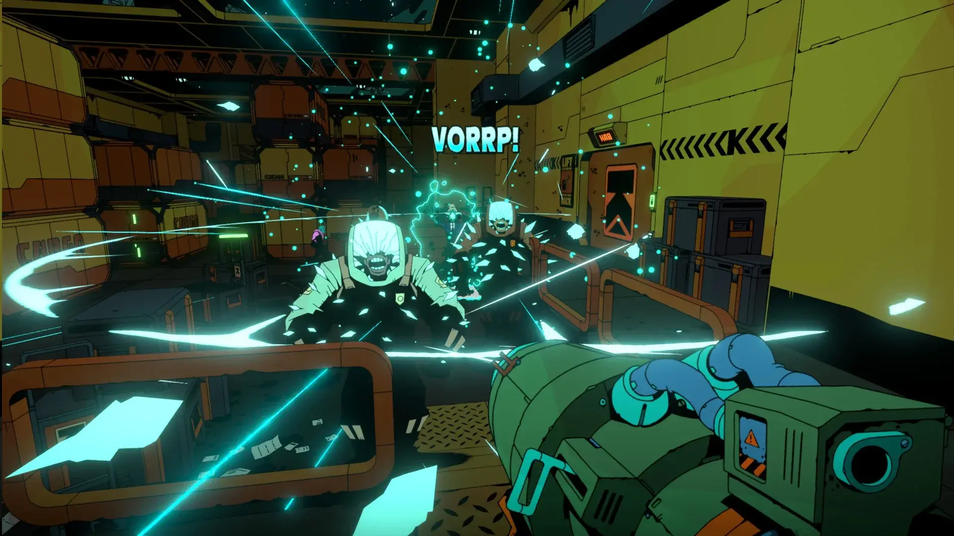 Void Bastards thumbnail 9
