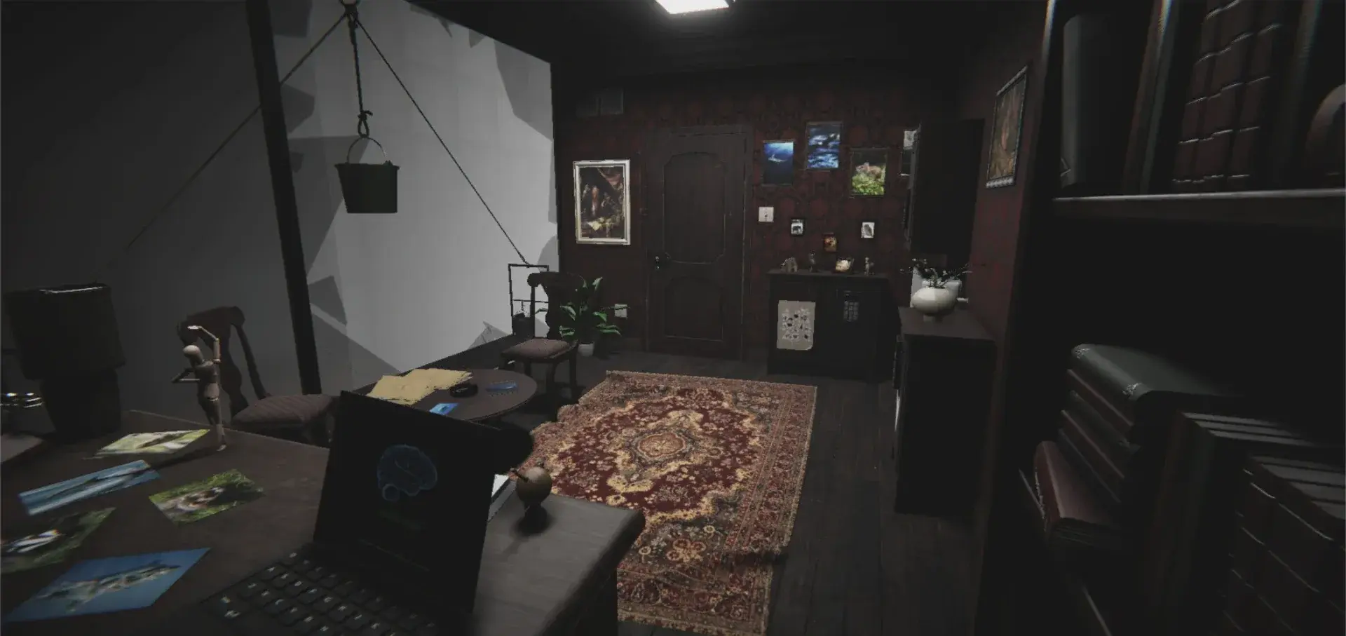 The Experiment: Escape Room thumbnail 5