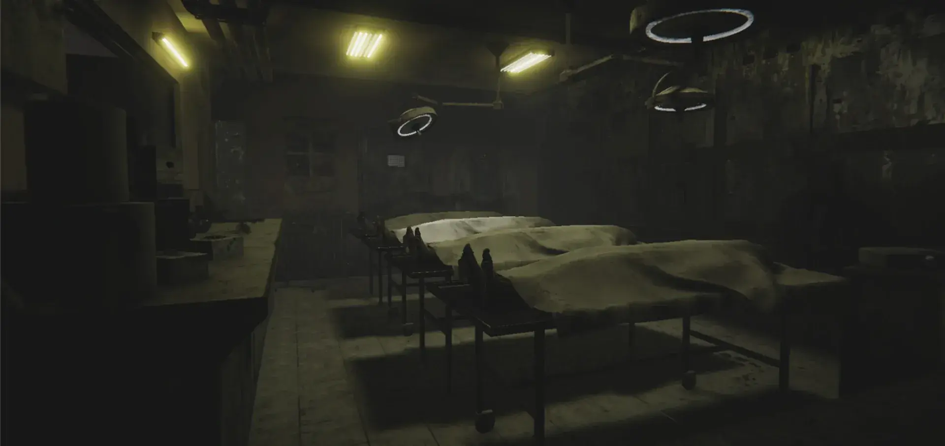 The Experiment: Escape Room thumbnail 7
