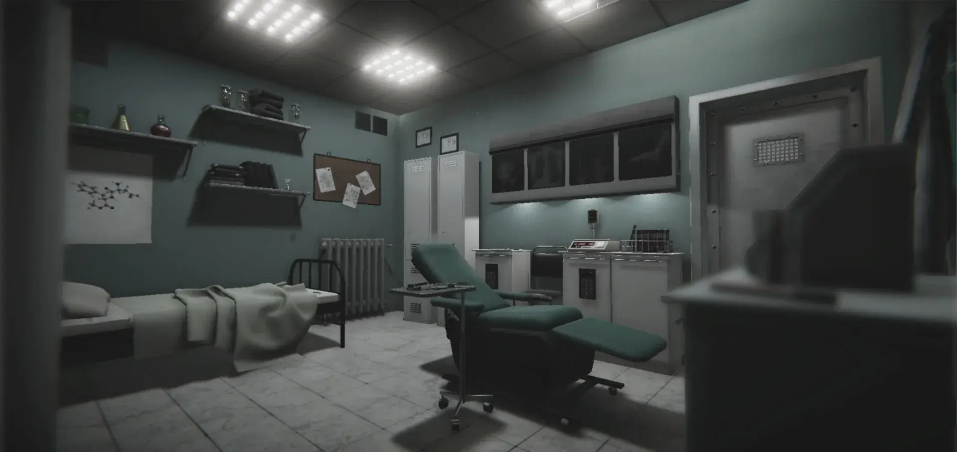 The Experiment: Escape Room thumbnail 4