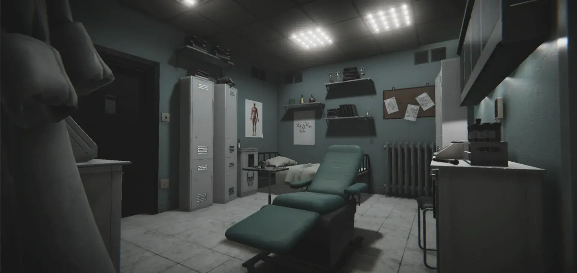 The Experiment: Escape Room thumbnail 6