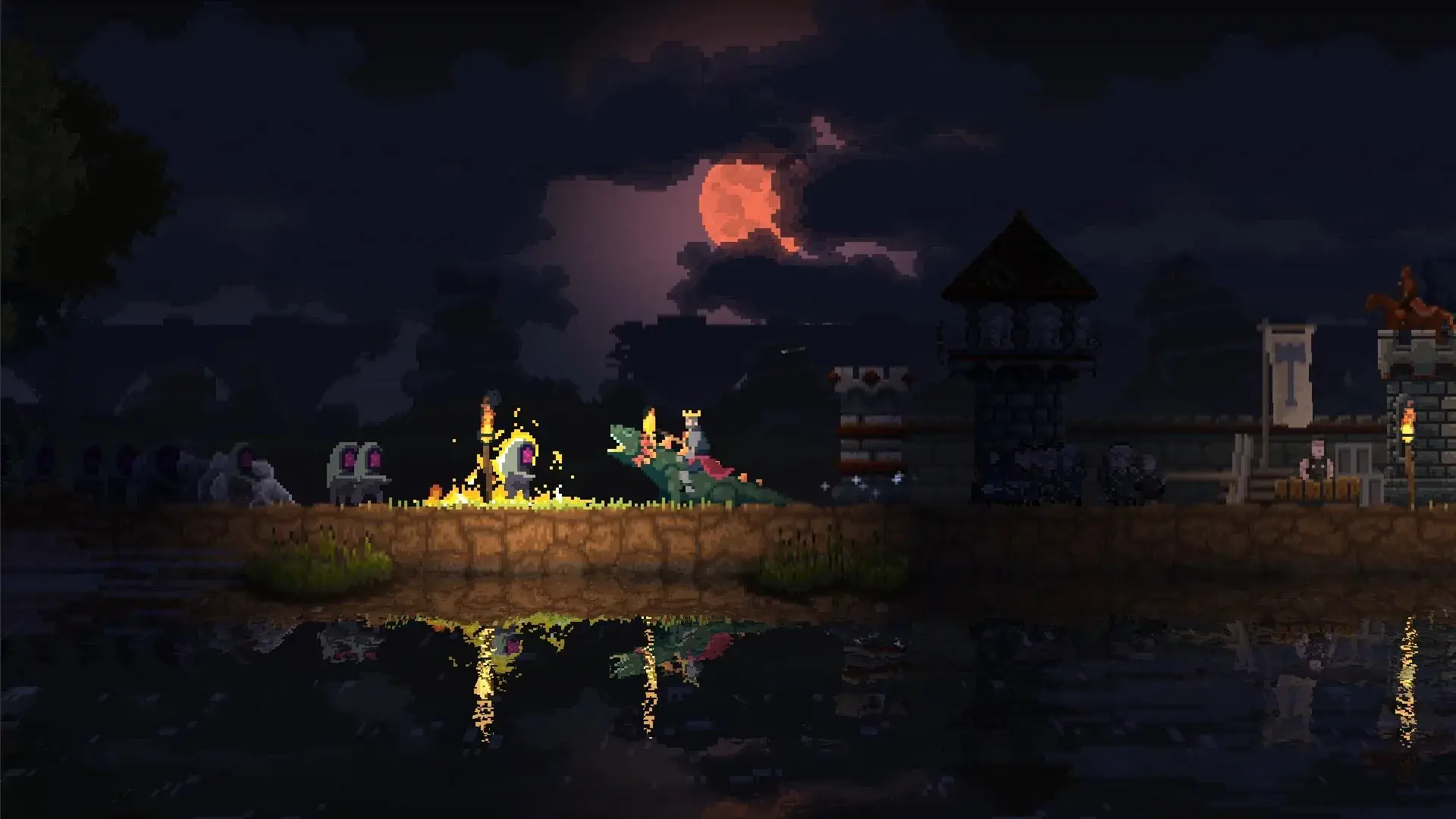 Kingdom Two Crowns thumbnail 8