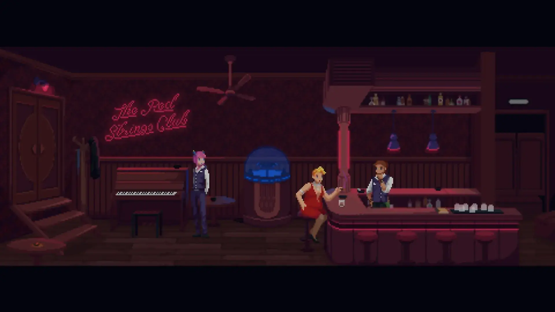 The Red Strings Club thumbnail 4