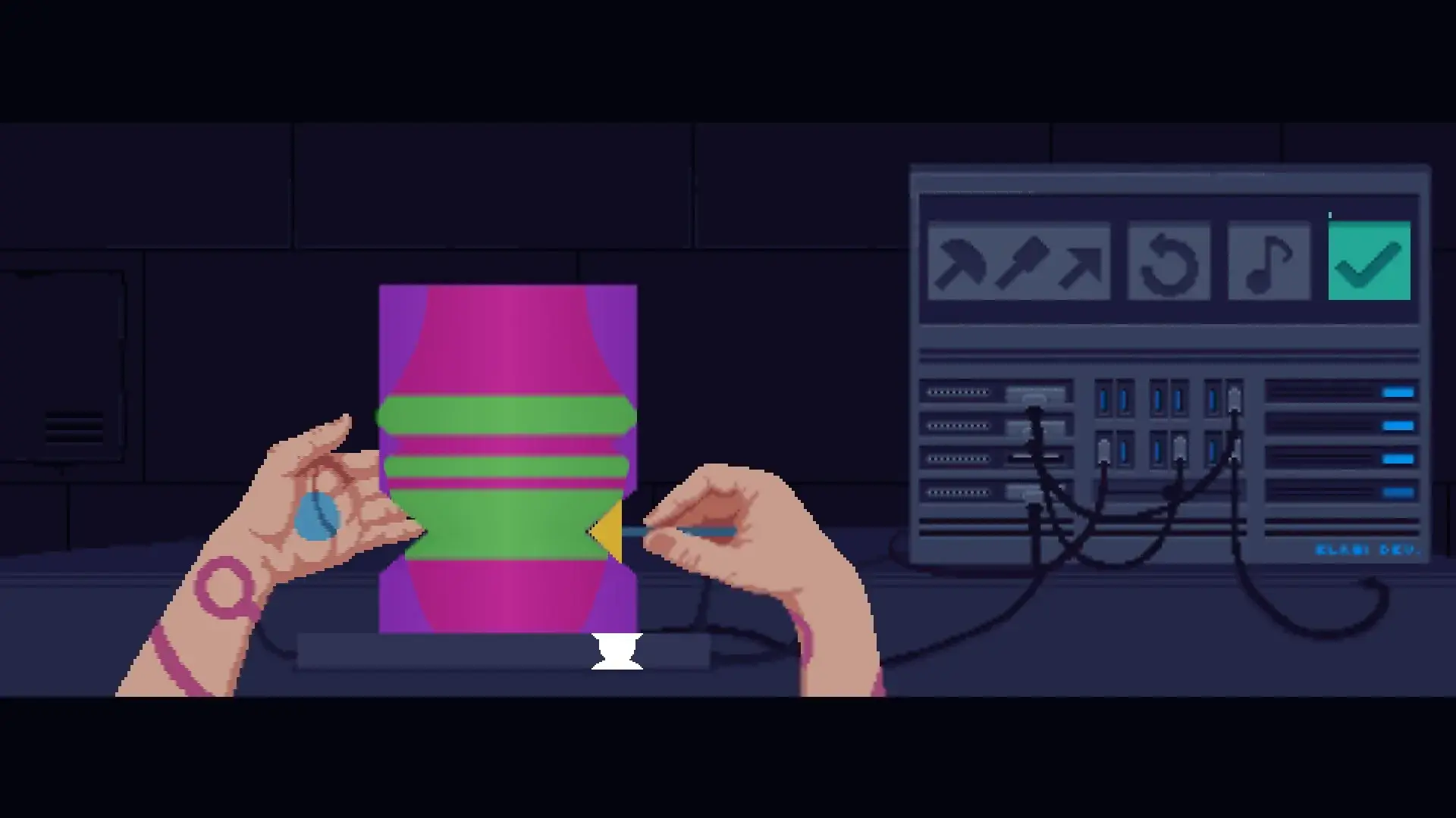 The Red Strings Club thumbnail 11