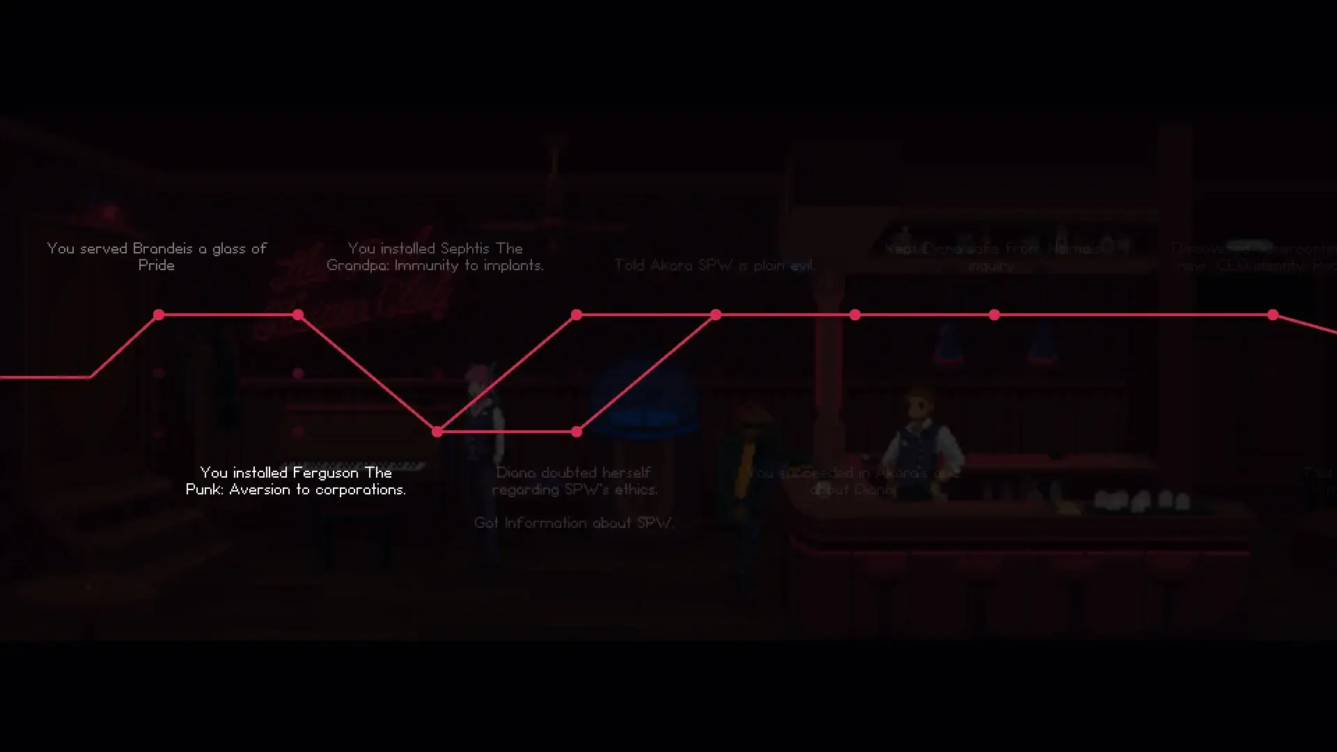 The Red Strings Club thumbnail 5