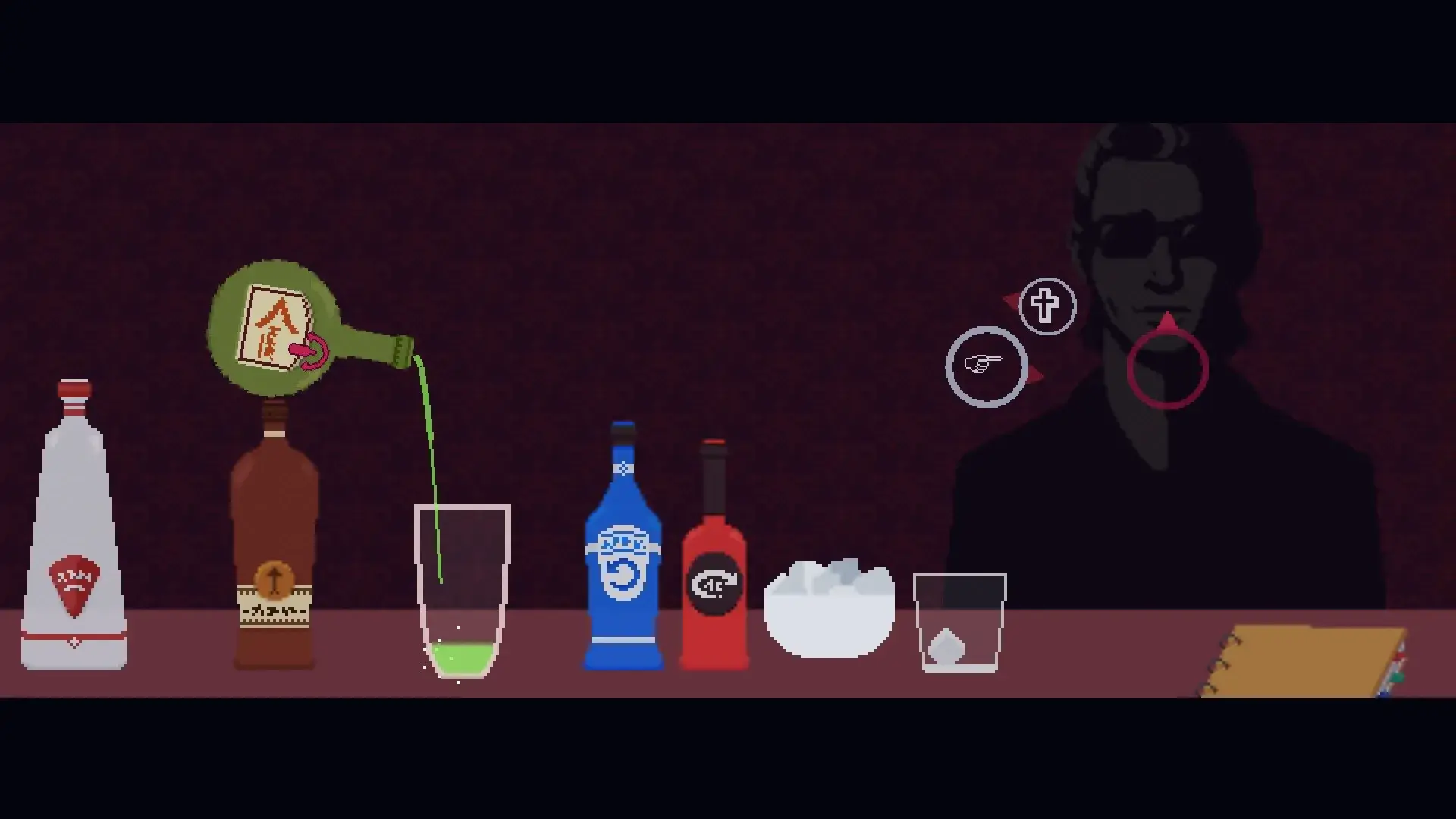 The Red Strings Club thumbnail 3