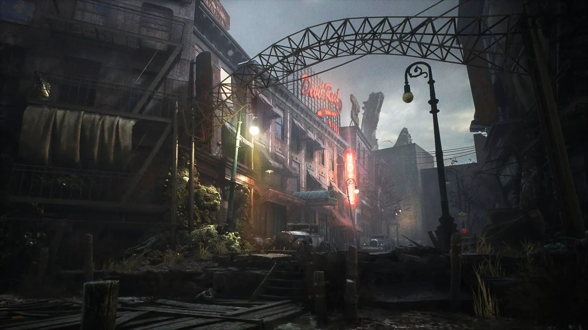 The Sinking City thumbnail 28