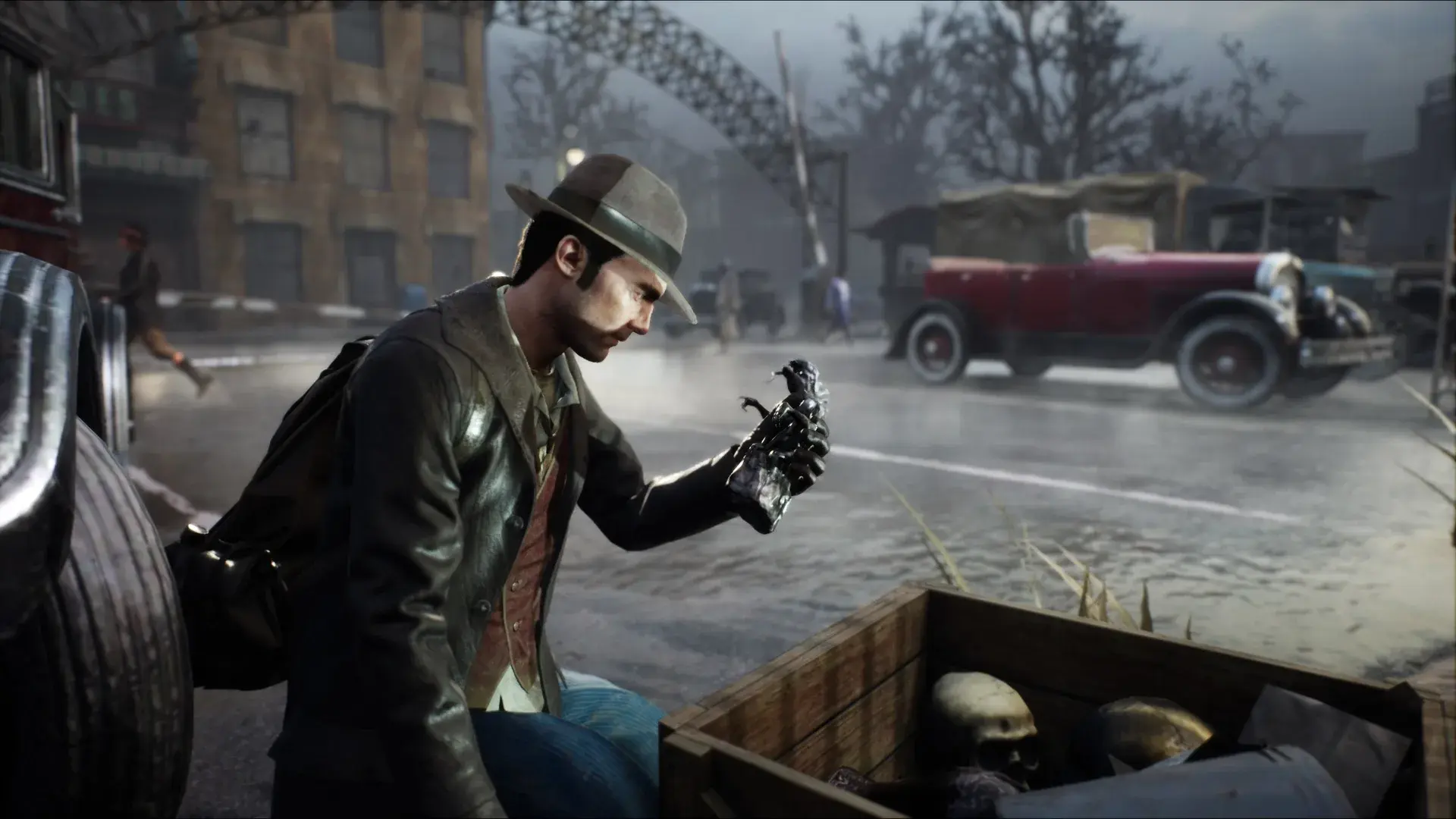 The Sinking City thumbnail 25