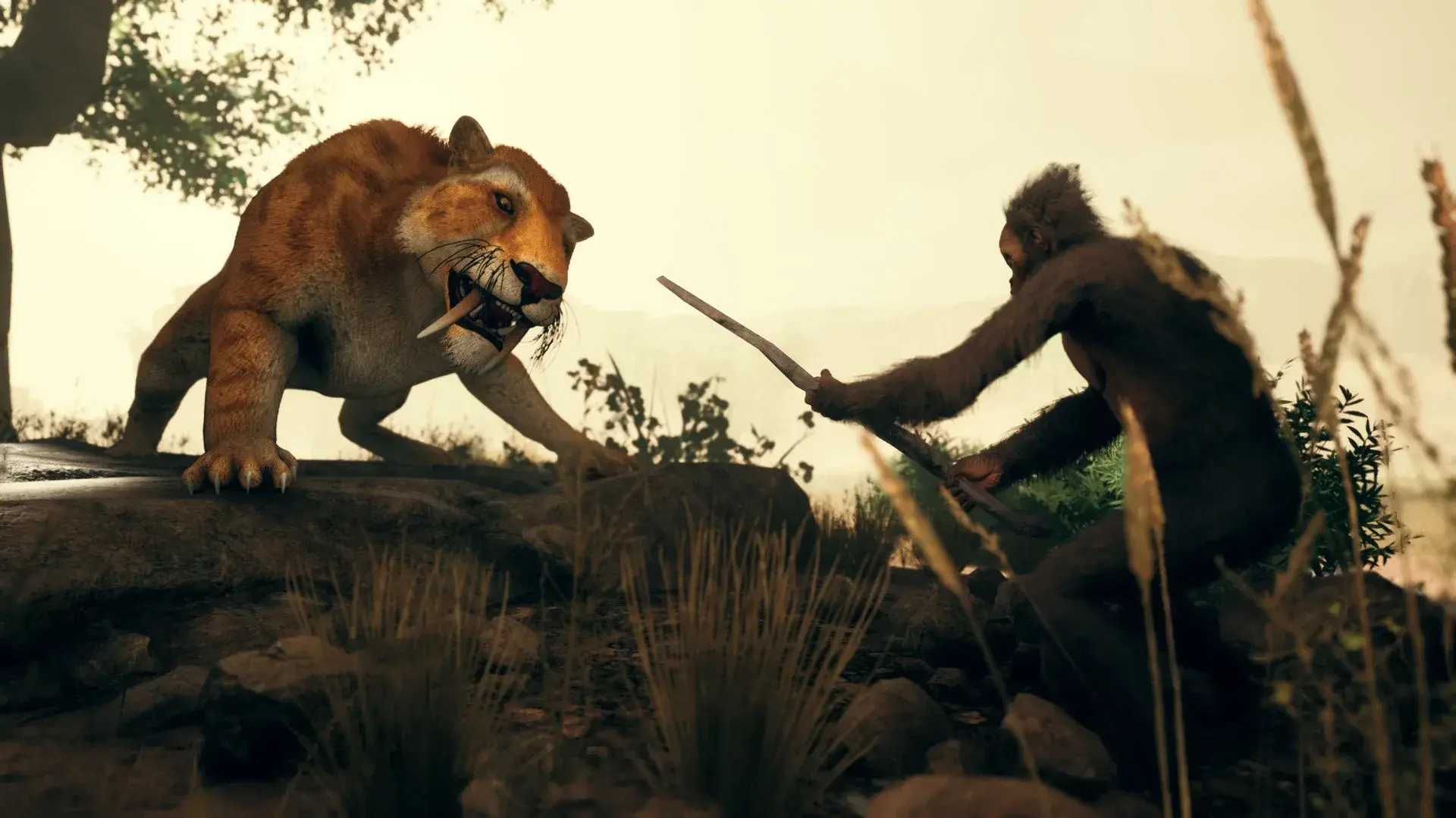 Ancestors: The Humankind Odyssey thumbnail 7