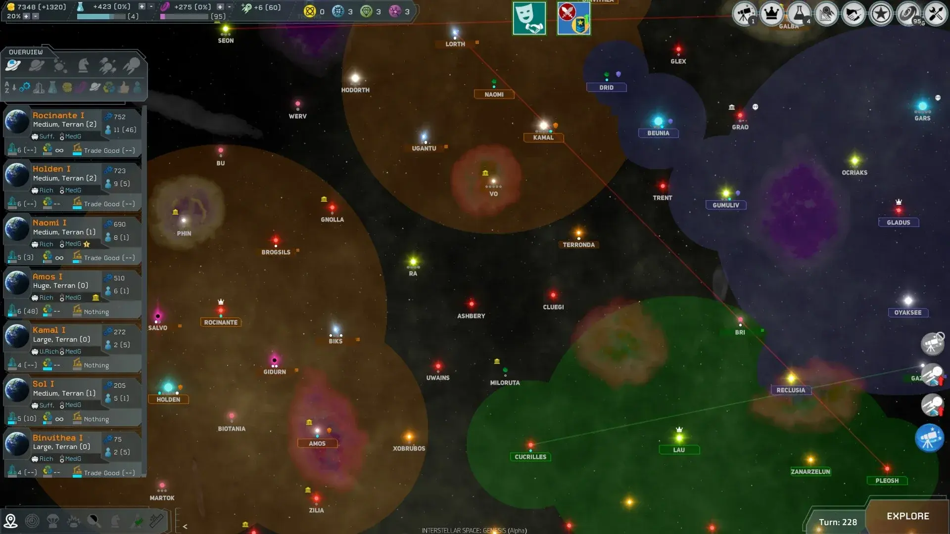 Interstellar Space: Genesis thumbnail 11