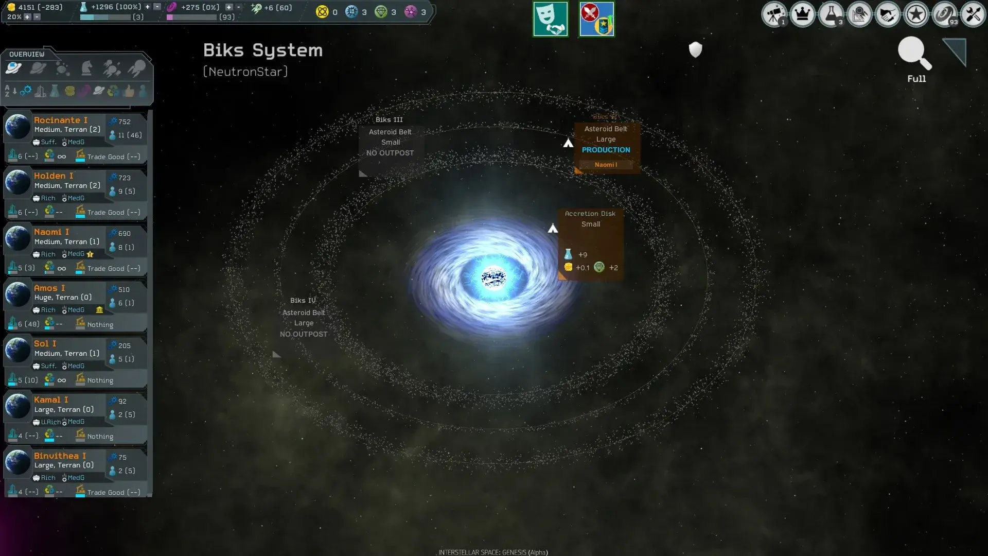 Interstellar Space: Genesis thumbnail 10