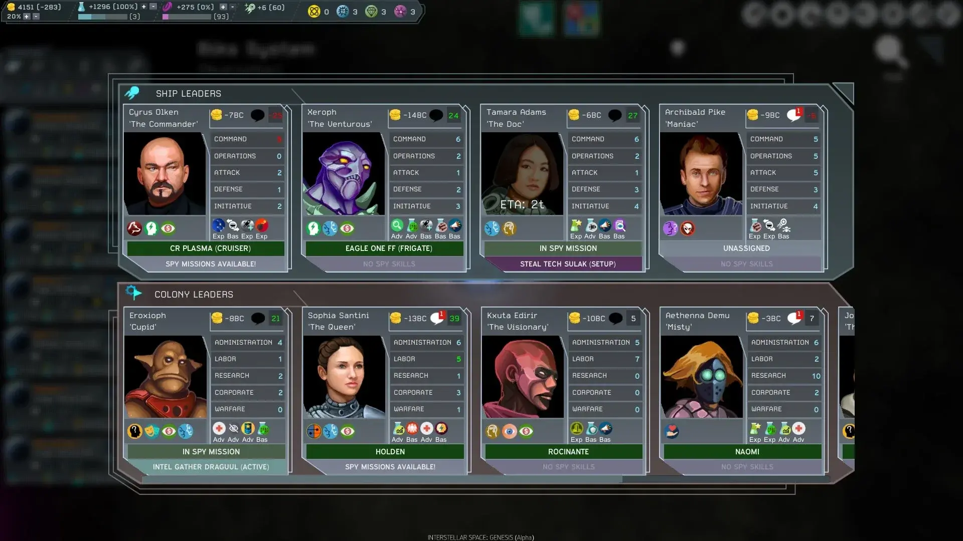 Interstellar Space: Genesis thumbnail 7