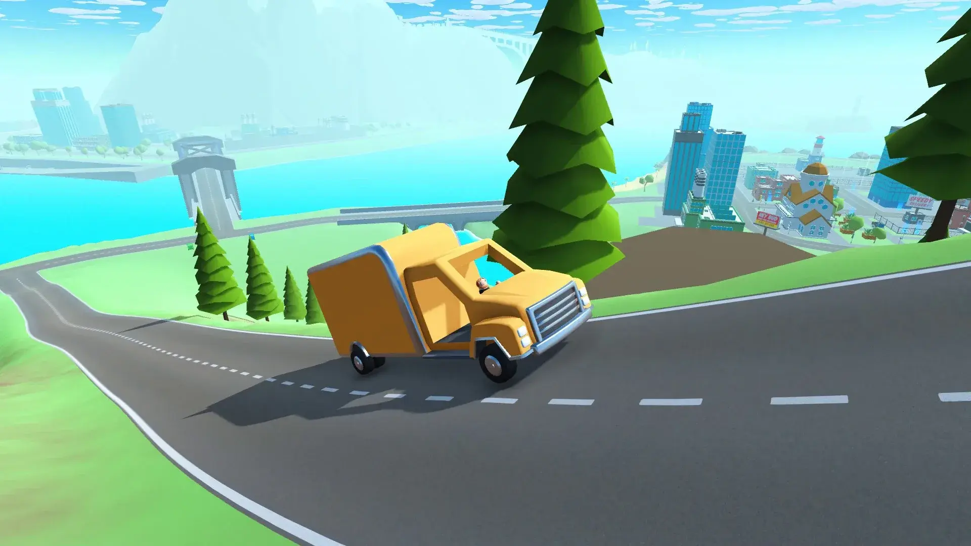 Totally Reliable Delivery Service thumbnail 8
