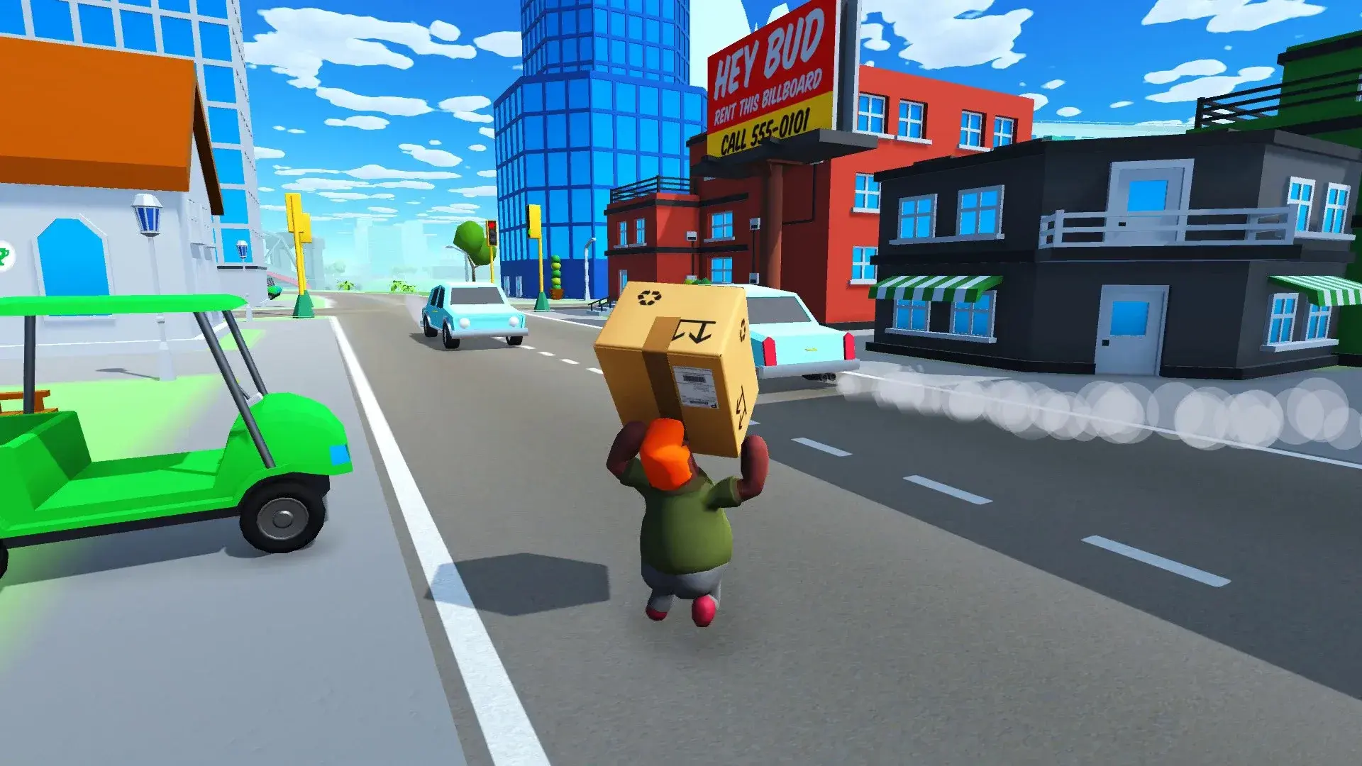 Totally Reliable Delivery Service thumbnail 7